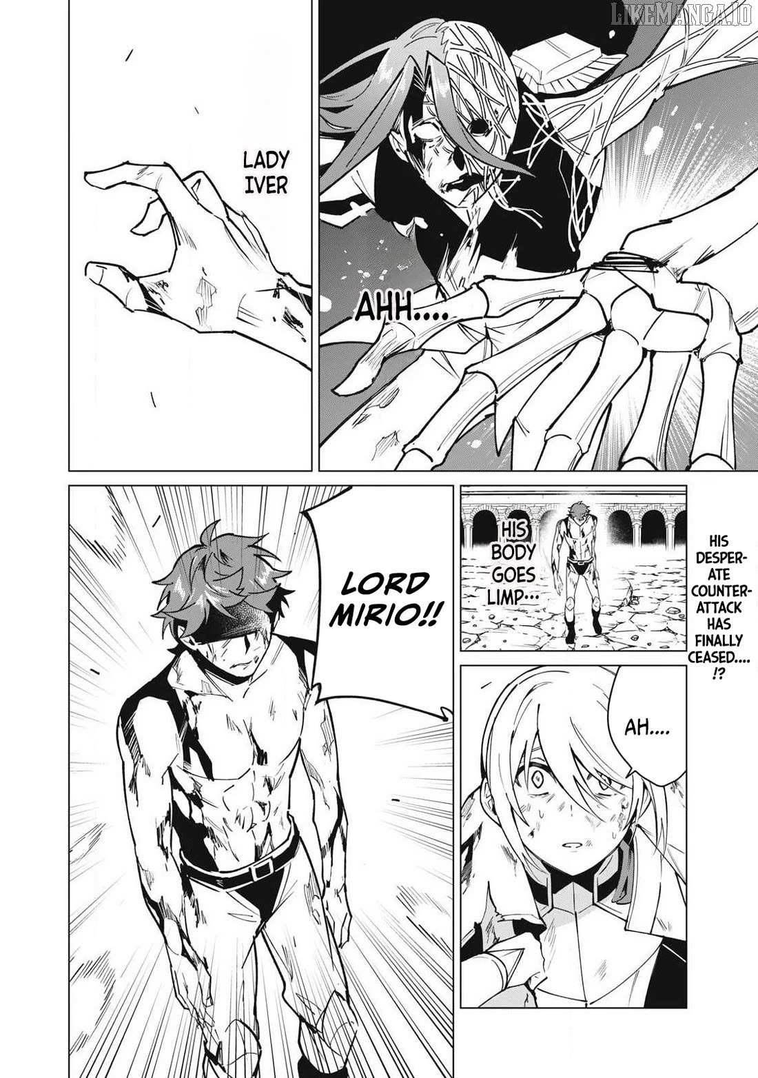 A Story About a Hero Exterminating a Dragon-Class Beautiful Girl Demon King, Who Has Very Low Self-Esteem, With Love! Chapter 52 - Page 14