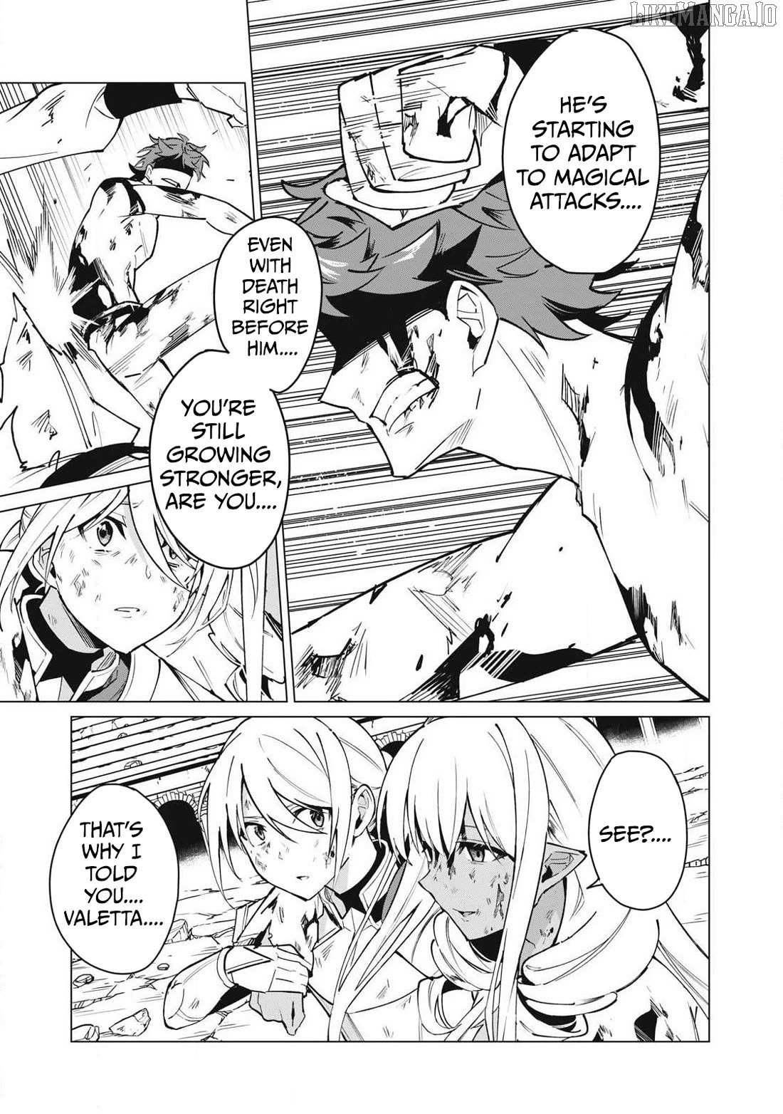 A Story About a Hero Exterminating a Dragon-Class Beautiful Girl Demon King, Who Has Very Low Self-Esteem, With Love! Chapter 52 - Page 7