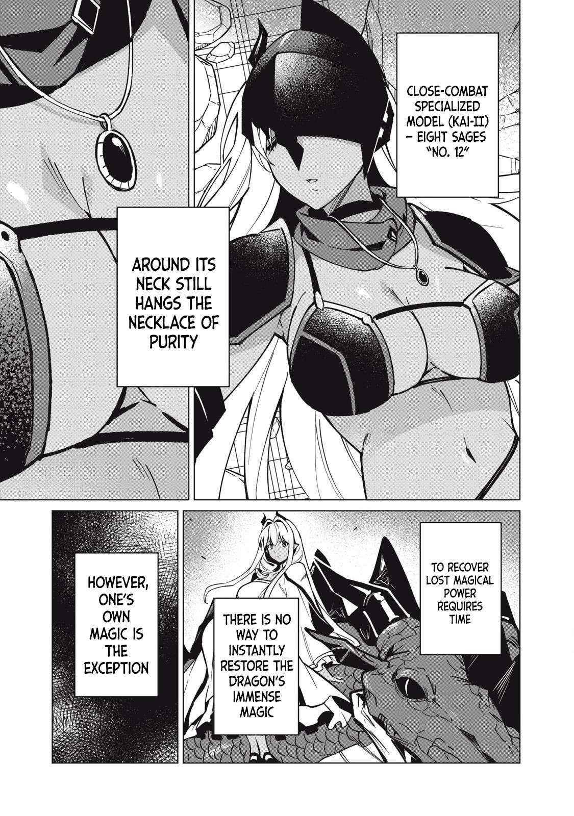 A Story About a Hero Exterminating a Dragon-Class Beautiful Girl Demon King, Who Has Very Low Self-Esteem, With Love! Chapter 53 - Page 7