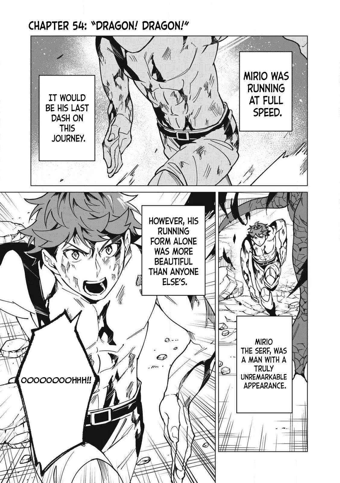 A Story About a Hero Exterminating a Dragon-Class Beautiful Girl Demon King, Who Has Very Low Self-Esteem, With Love! Chapter 54 - Page 1