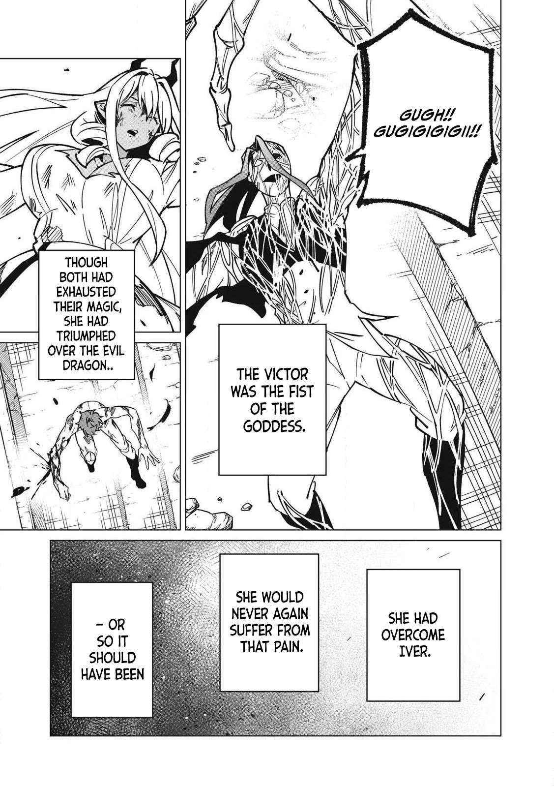 A Story About a Hero Exterminating a Dragon-Class Beautiful Girl Demon King, Who Has Very Low Self-Esteem, With Love! Chapter 54 - Page 11