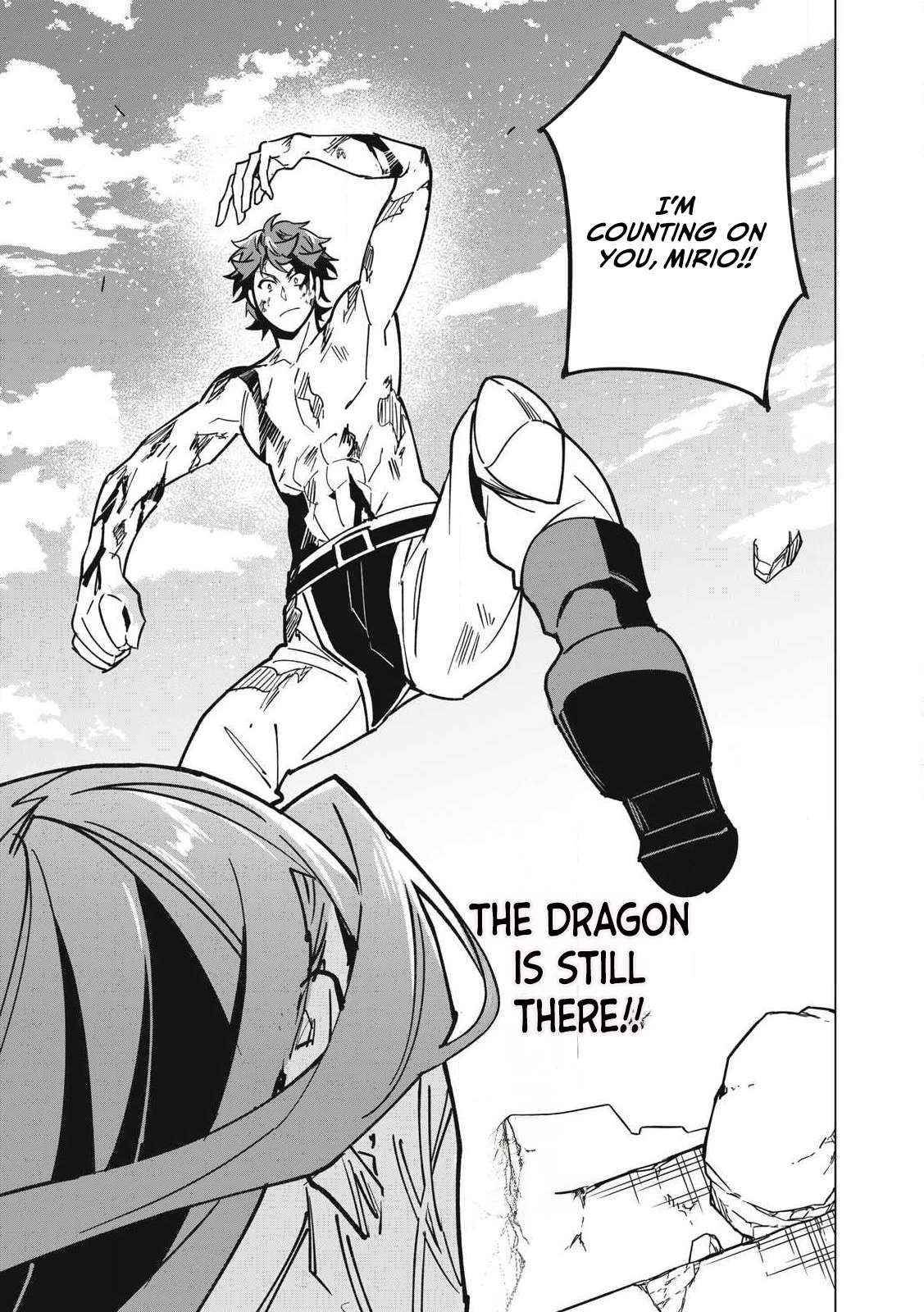 A Story About a Hero Exterminating a Dragon-Class Beautiful Girl Demon King, Who Has Very Low Self-Esteem, With Love! Chapter 54 - Page 13