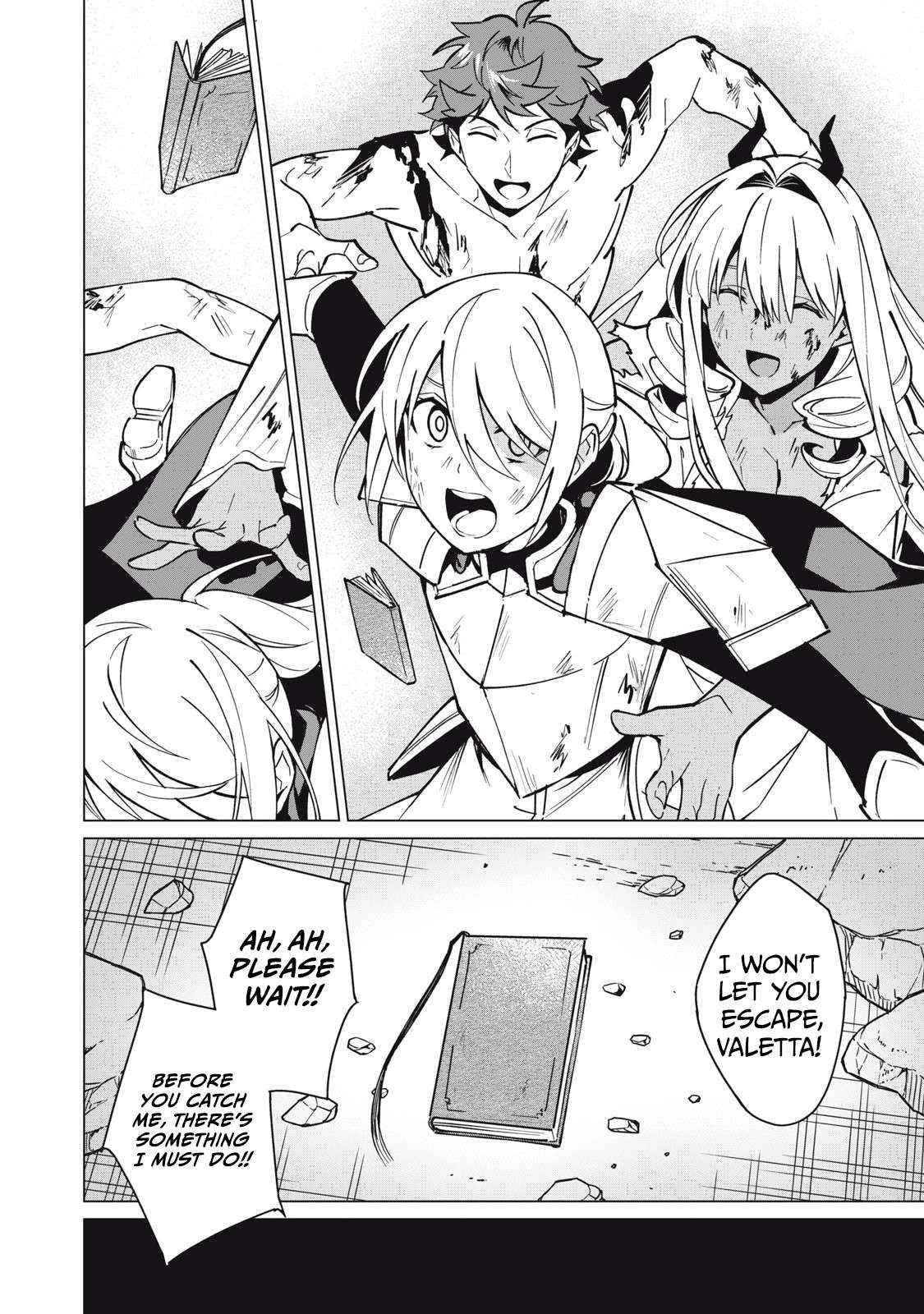 A Story About a Hero Exterminating a Dragon-Class Beautiful Girl Demon King, Who Has Very Low Self-Esteem, With Love! Chapter 55 - Page 10