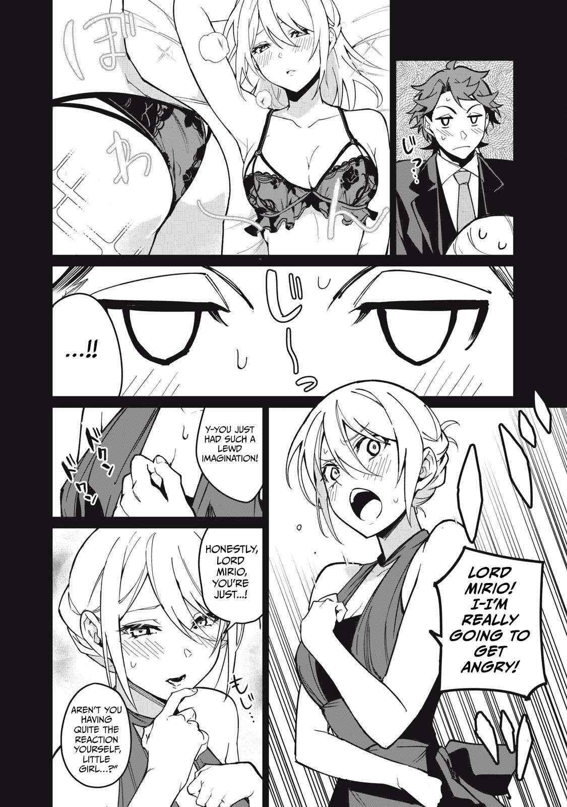 A Story About a Hero Exterminating a Dragon-Class Beautiful Girl Demon King, Who Has Very Low Self-Esteem, With Love! Chapter 60 - Page 10
