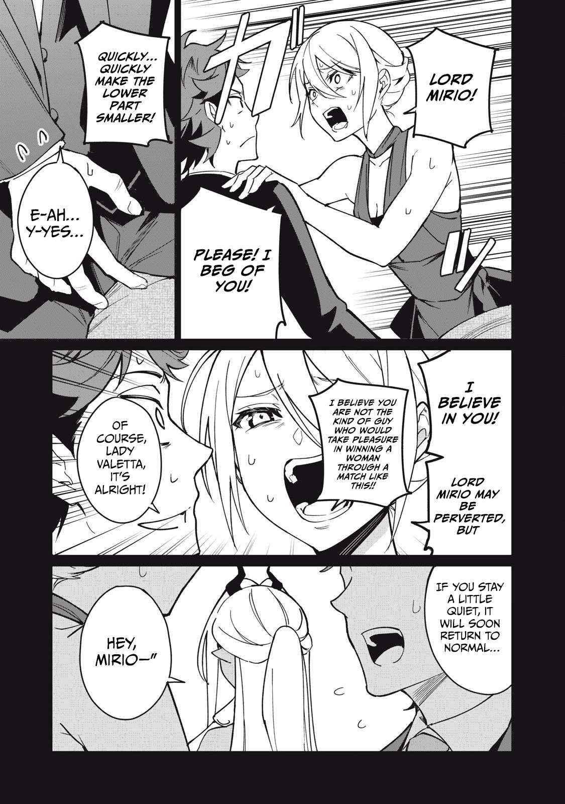 A Story About a Hero Exterminating a Dragon-Class Beautiful Girl Demon King, Who Has Very Low Self-Esteem, With Love! Chapter 60 - Page 7