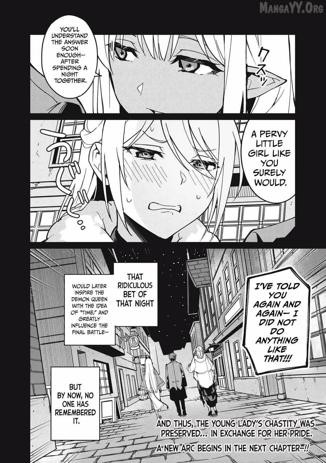 A Story About a Hero Exterminating a Dragon-Class Beautiful Girl Demon King, Who Has Very Low Self-Esteem, With Love! Chapter 61 - Page 14