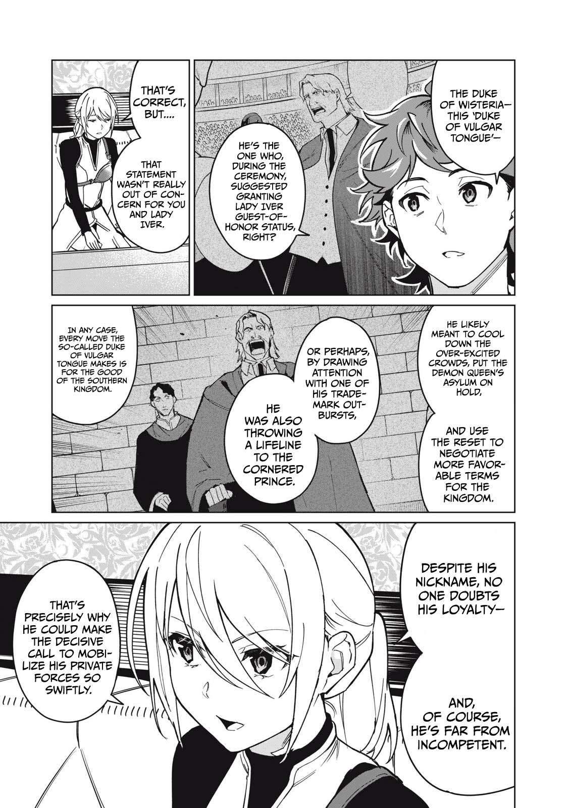 A Story About a Hero Exterminating a Dragon-Class Beautiful Girl Demon King, Who Has Very Low Self-Esteem, With Love! Chapter 62 - Page 10