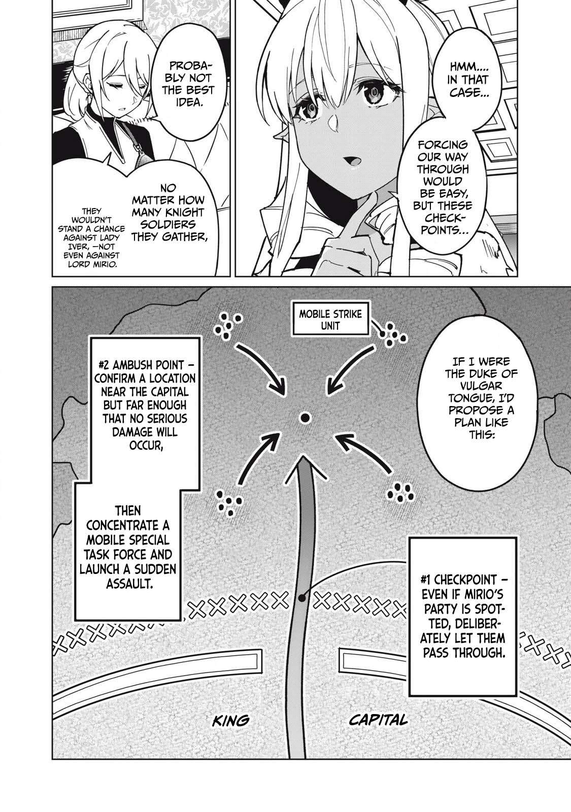 A Story About a Hero Exterminating a Dragon-Class Beautiful Girl Demon King, Who Has Very Low Self-Esteem, With Love! Chapter 62 - Page 11