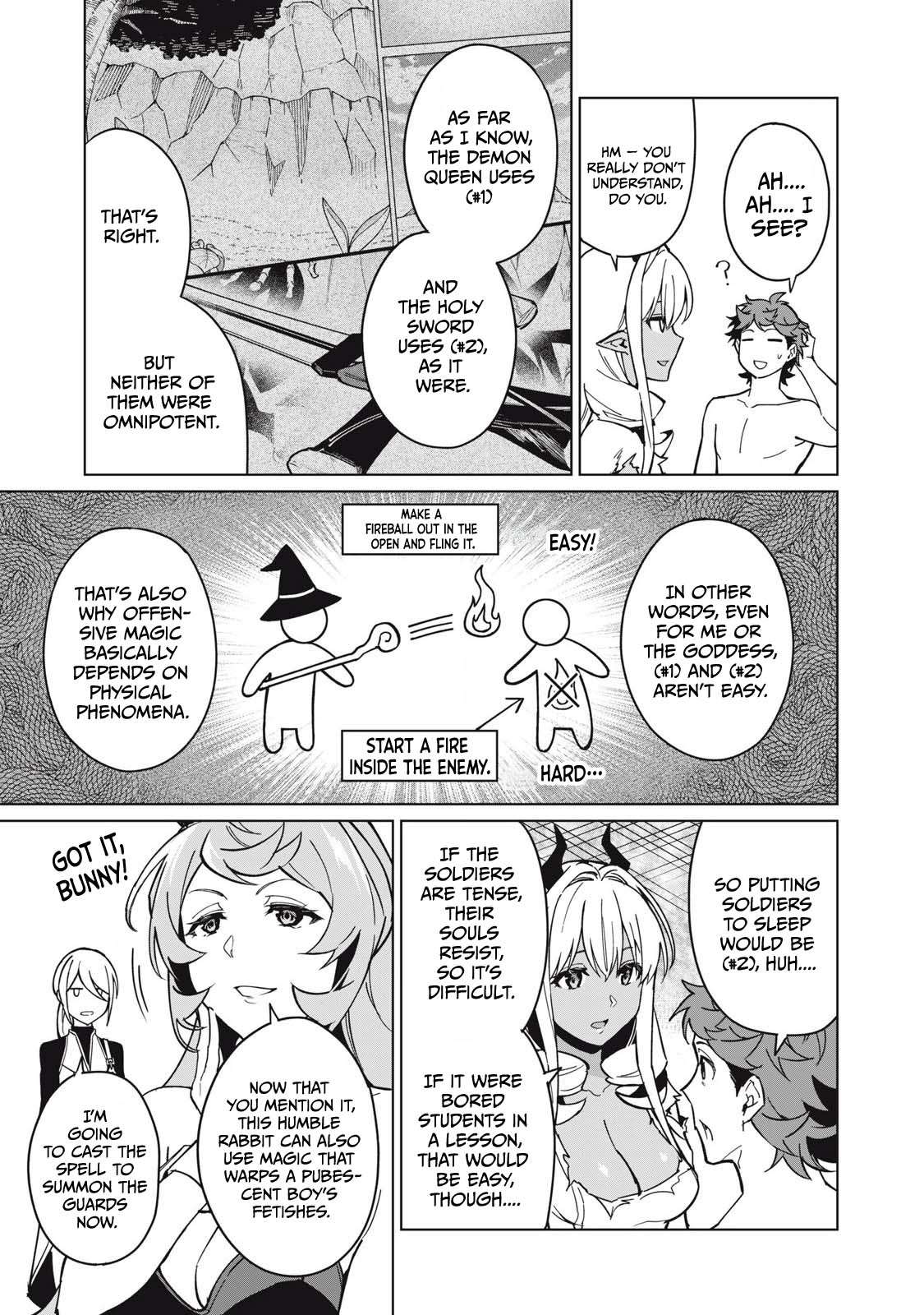 A Story About a Hero Exterminating a Dragon-Class Beautiful Girl Demon King, Who Has Very Low Self-Esteem, With Love! Chapter 62 - Page 14