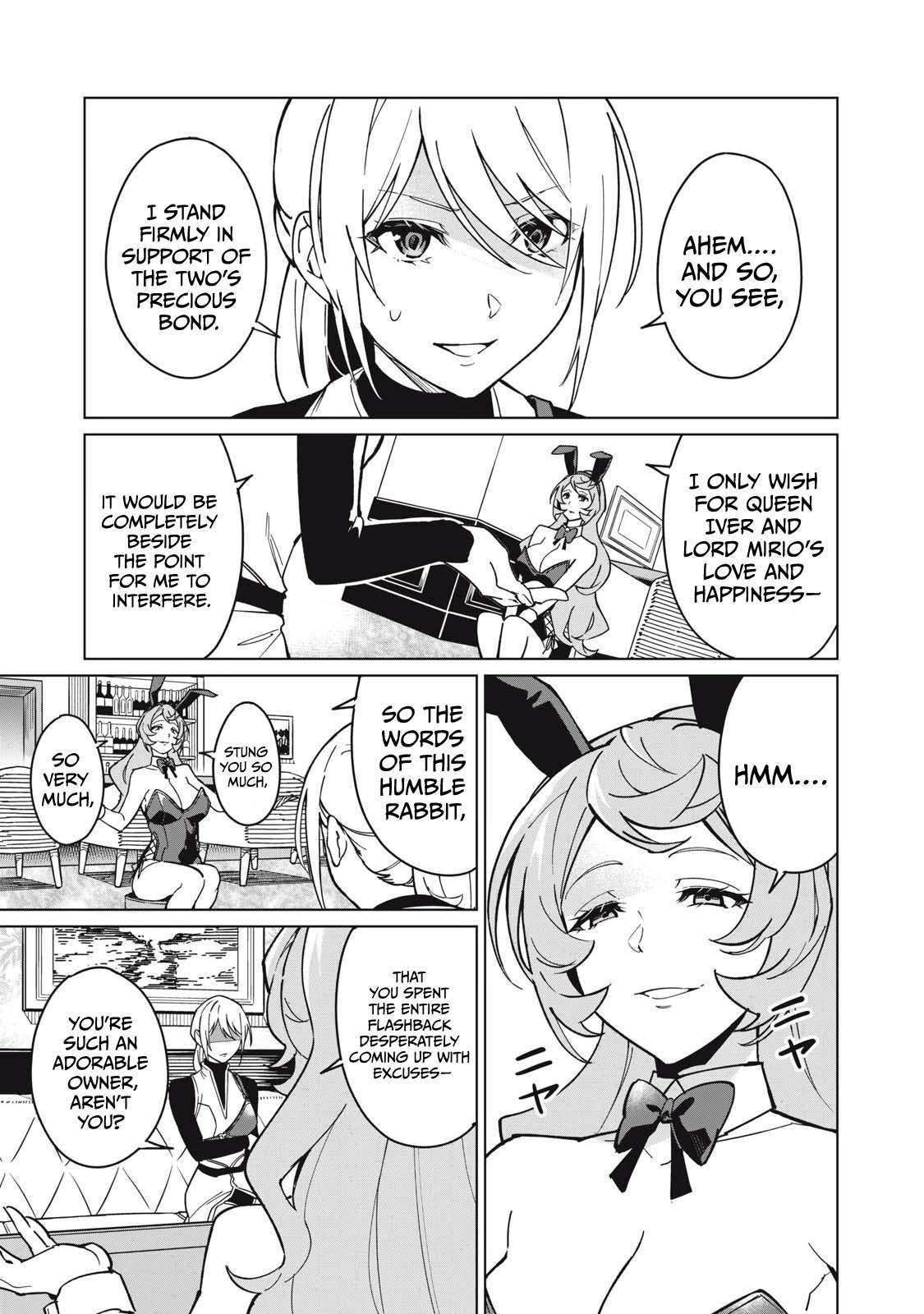 A Story About a Hero Exterminating a Dragon-Class Beautiful Girl Demon King, Who Has Very Low Self-Esteem, With Love! Chapter 62 - Page 4