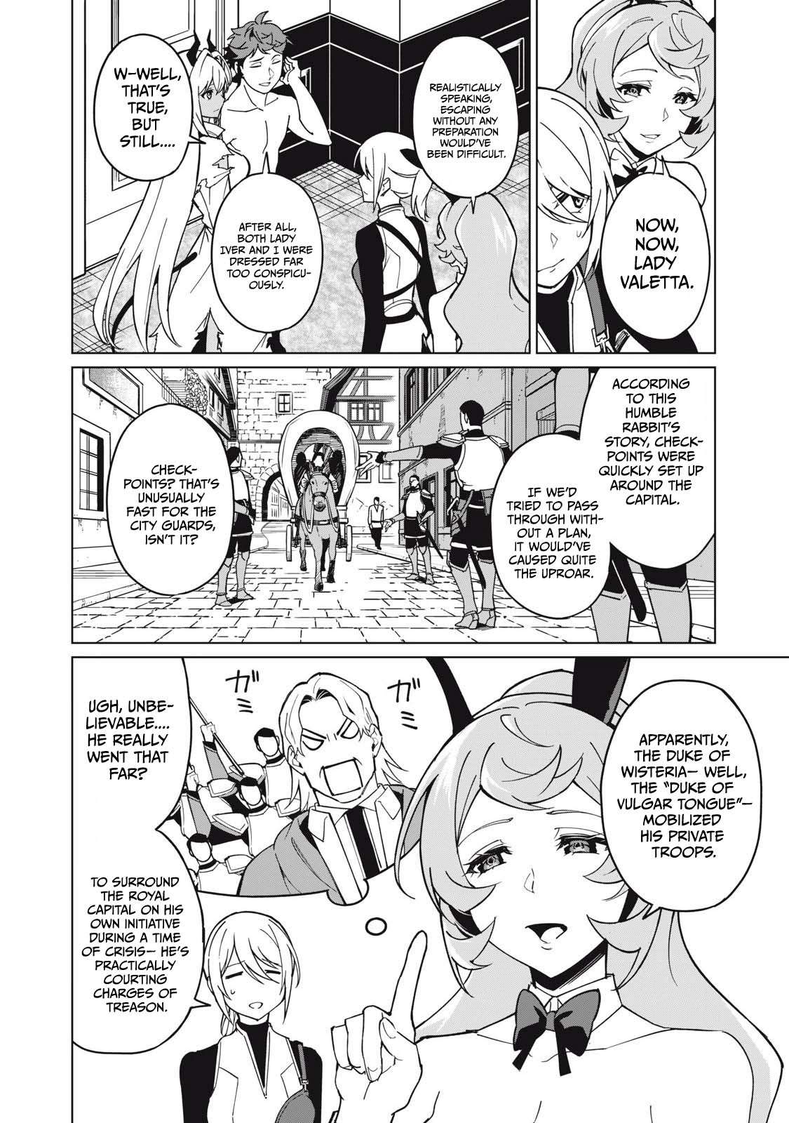 A Story About a Hero Exterminating a Dragon-Class Beautiful Girl Demon King, Who Has Very Low Self-Esteem, With Love! Chapter 62 - Page 9