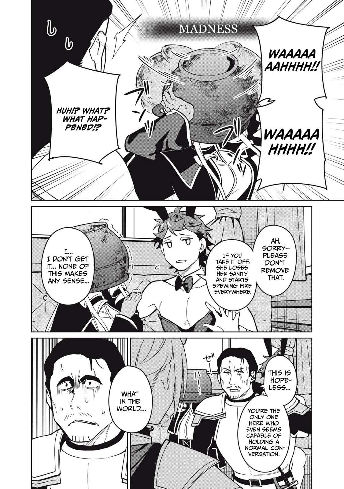 A Story About a Hero Exterminating a Dragon-Class Beautiful Girl Demon King, Who Has Very Low Self-Esteem, With Love! Chapter 63 - Page 13