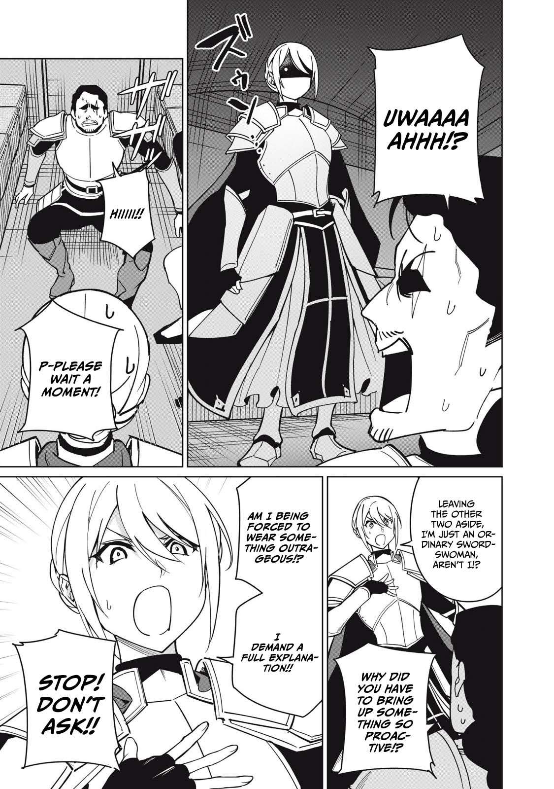 A Story About a Hero Exterminating a Dragon-Class Beautiful Girl Demon King, Who Has Very Low Self-Esteem, With Love! Chapter 63 - Page 14