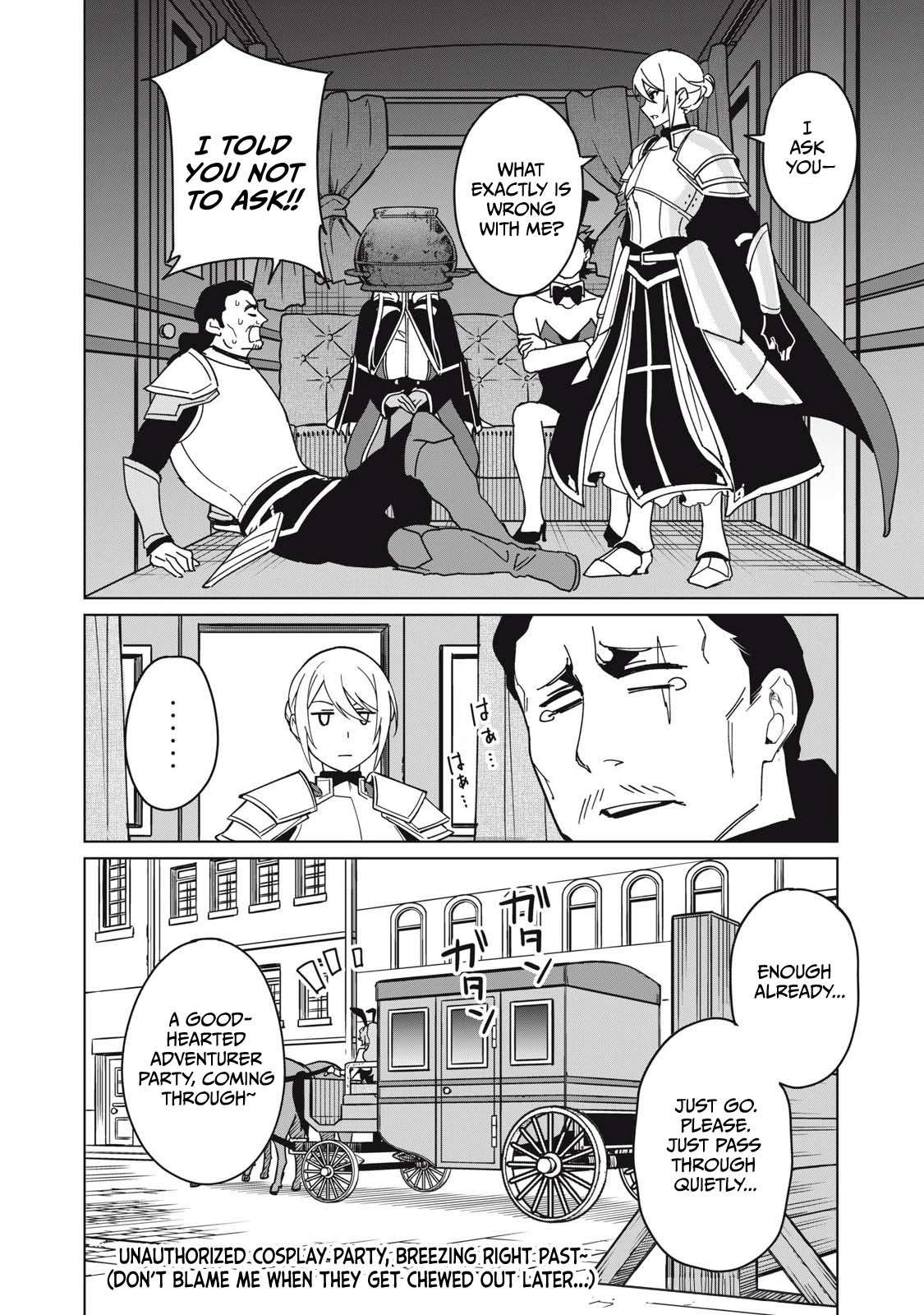 A Story About a Hero Exterminating a Dragon-Class Beautiful Girl Demon King, Who Has Very Low Self-Esteem, With Love! Chapter 63 - Page 15