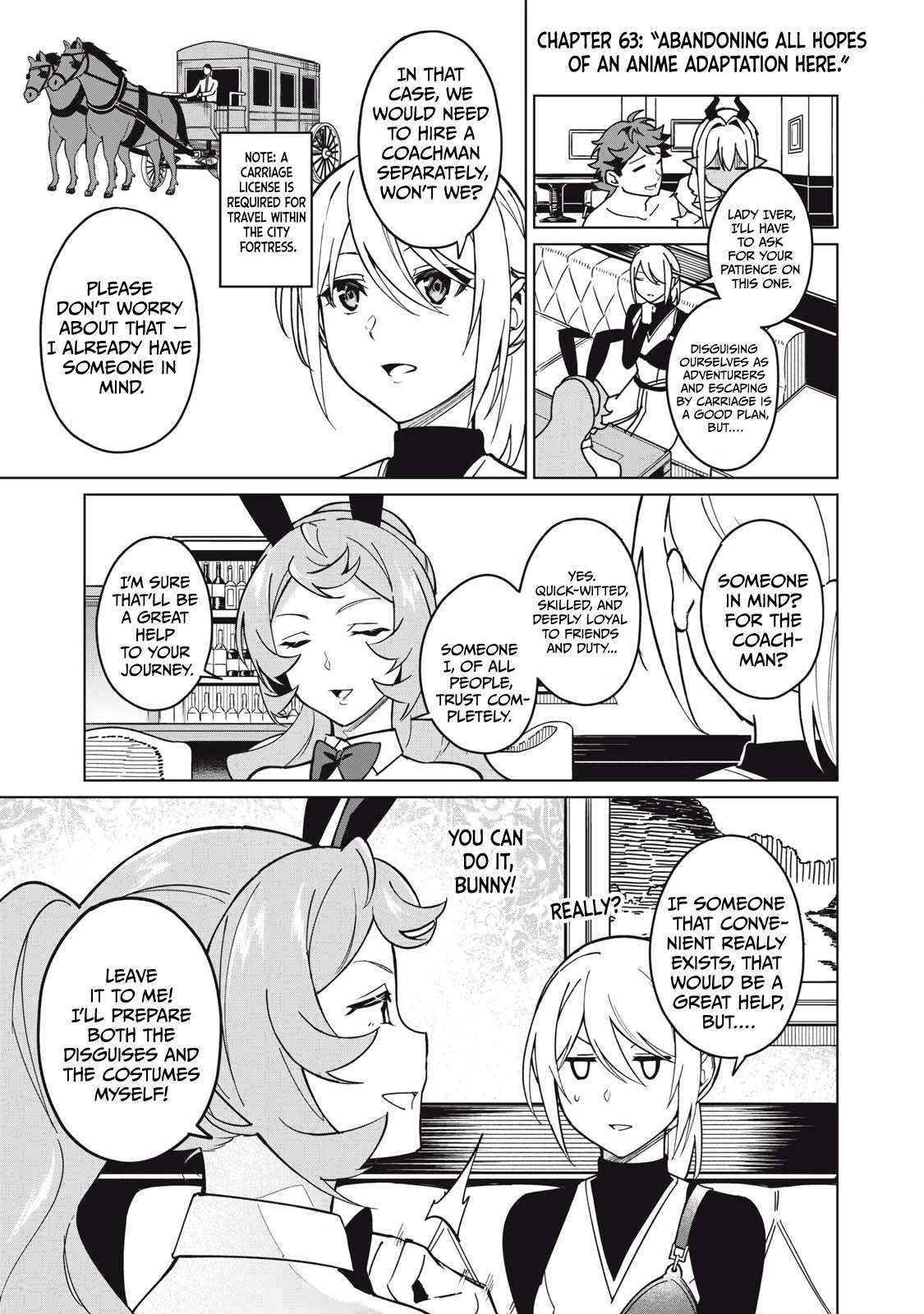 A Story About a Hero Exterminating a Dragon-Class Beautiful Girl Demon King, Who Has Very Low Self-Esteem, With Love! Chapter 63 - Page 2