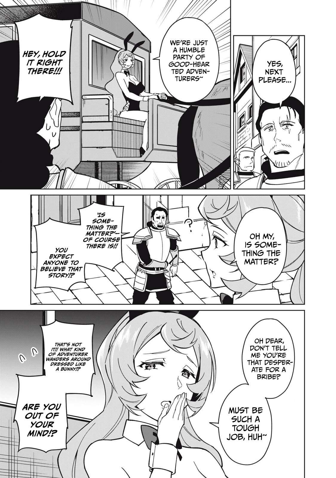 A Story About a Hero Exterminating a Dragon-Class Beautiful Girl Demon King, Who Has Very Low Self-Esteem, With Love! Chapter 63 - Page 6