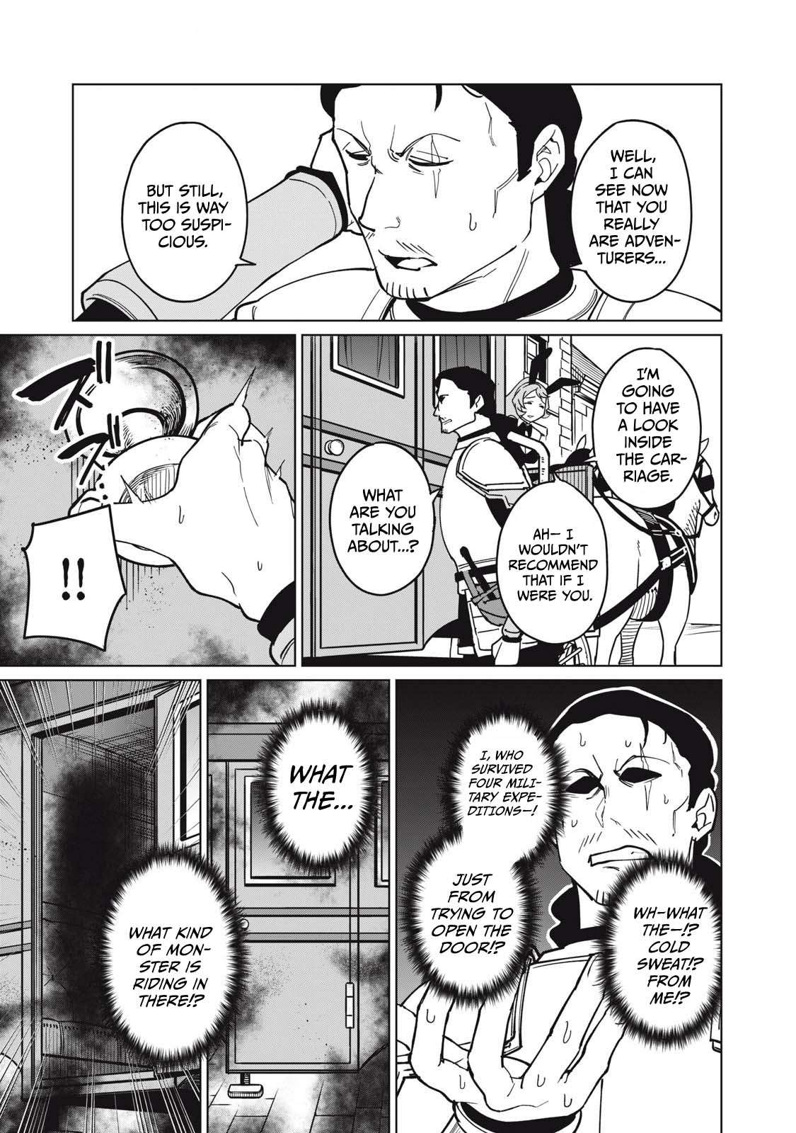 A Story About a Hero Exterminating a Dragon-Class Beautiful Girl Demon King, Who Has Very Low Self-Esteem, With Love! Chapter 63 - Page 8