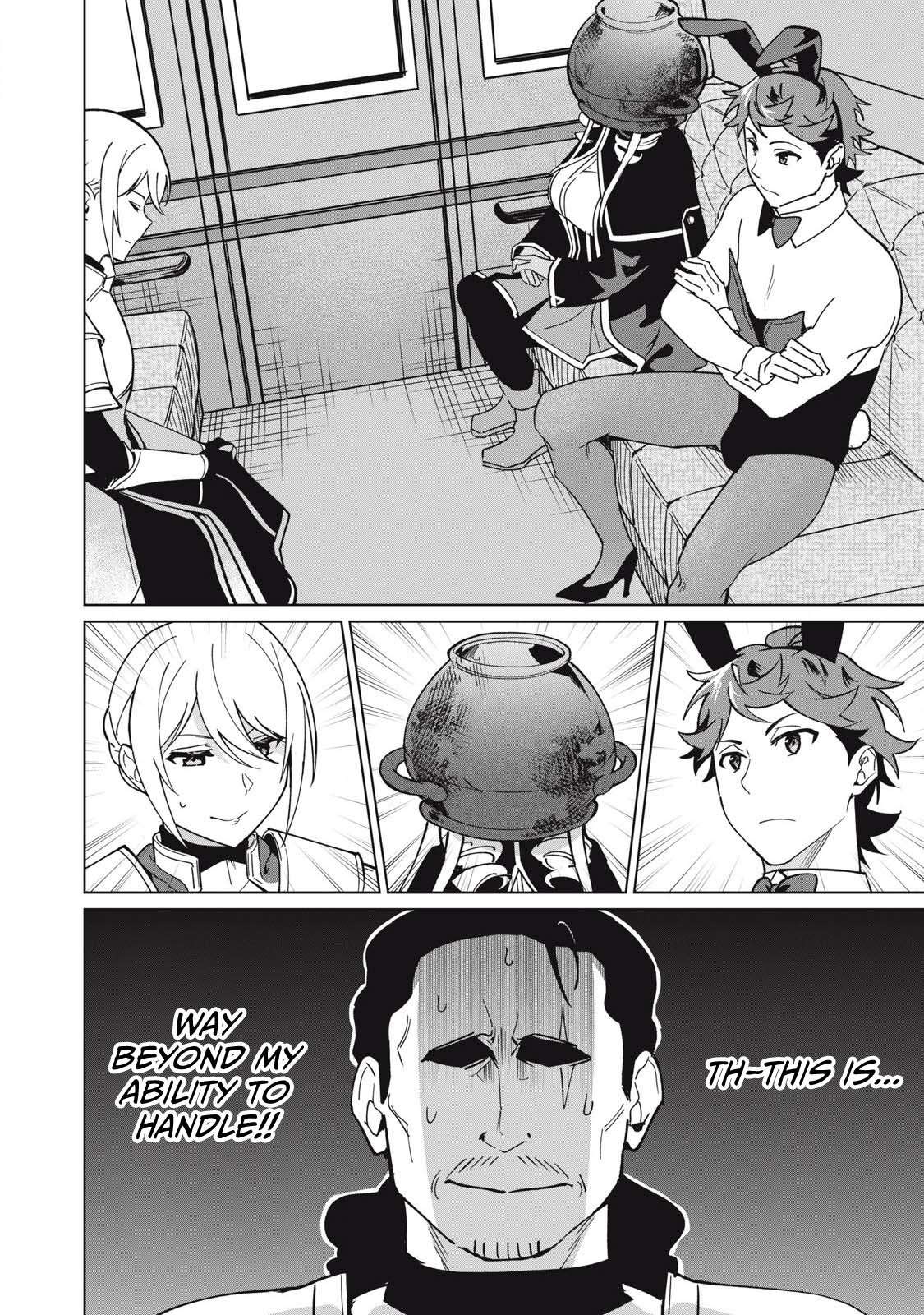 A Story About a Hero Exterminating a Dragon-Class Beautiful Girl Demon King, Who Has Very Low Self-Esteem, With Love! Chapter 63 - Page 9