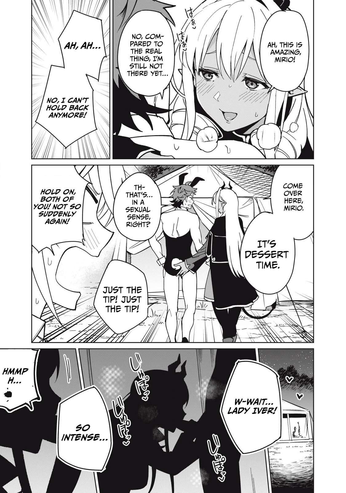 A Story About a Hero Exterminating a Dragon-Class Beautiful Girl Demon King, Who Has Very Low Self-Esteem, With Love! Chapter 64 - Page 14