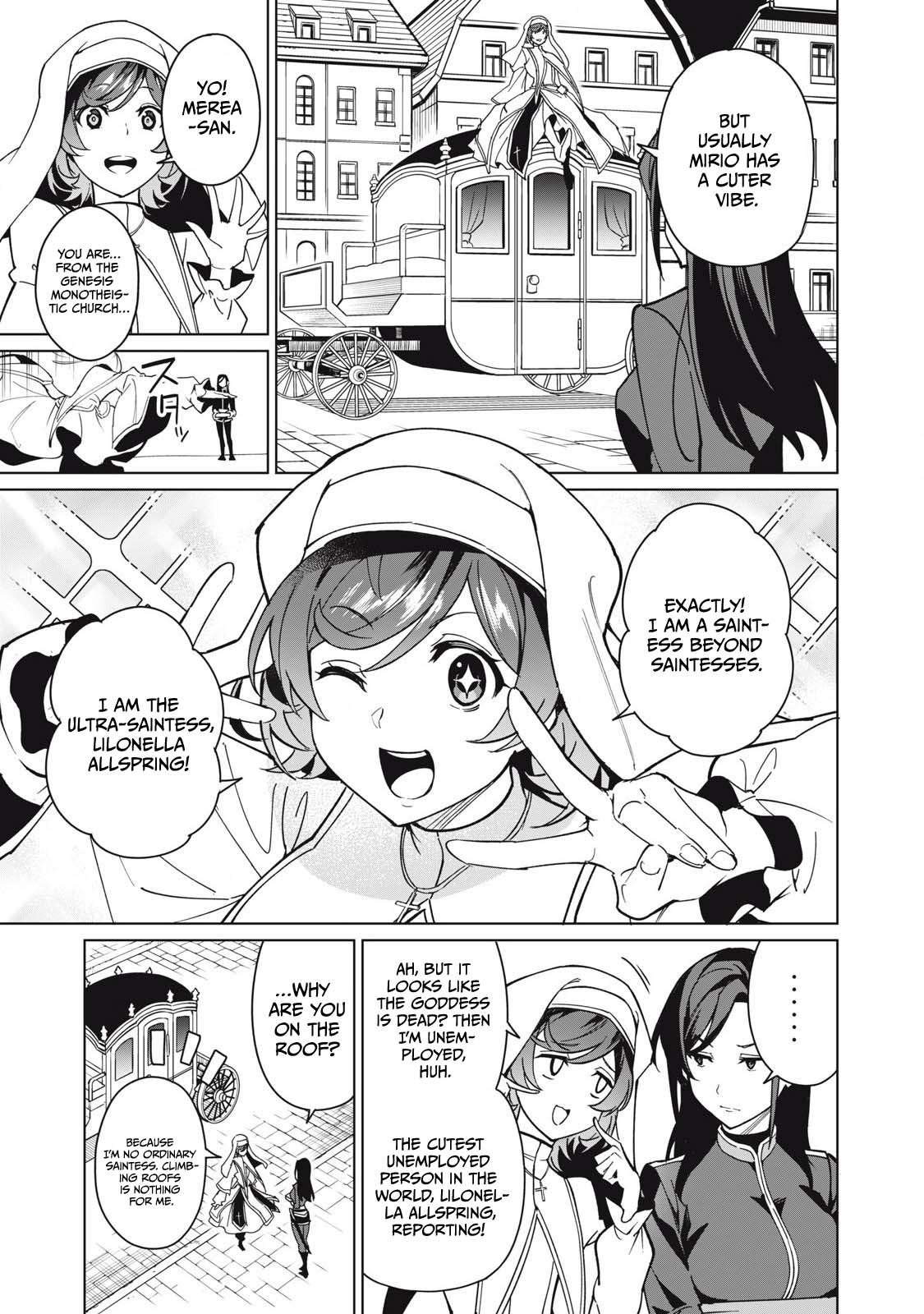 A Story About a Hero Exterminating a Dragon-Class Beautiful Girl Demon King, Who Has Very Low Self-Esteem, With Love! Chapter 64 - Page 4