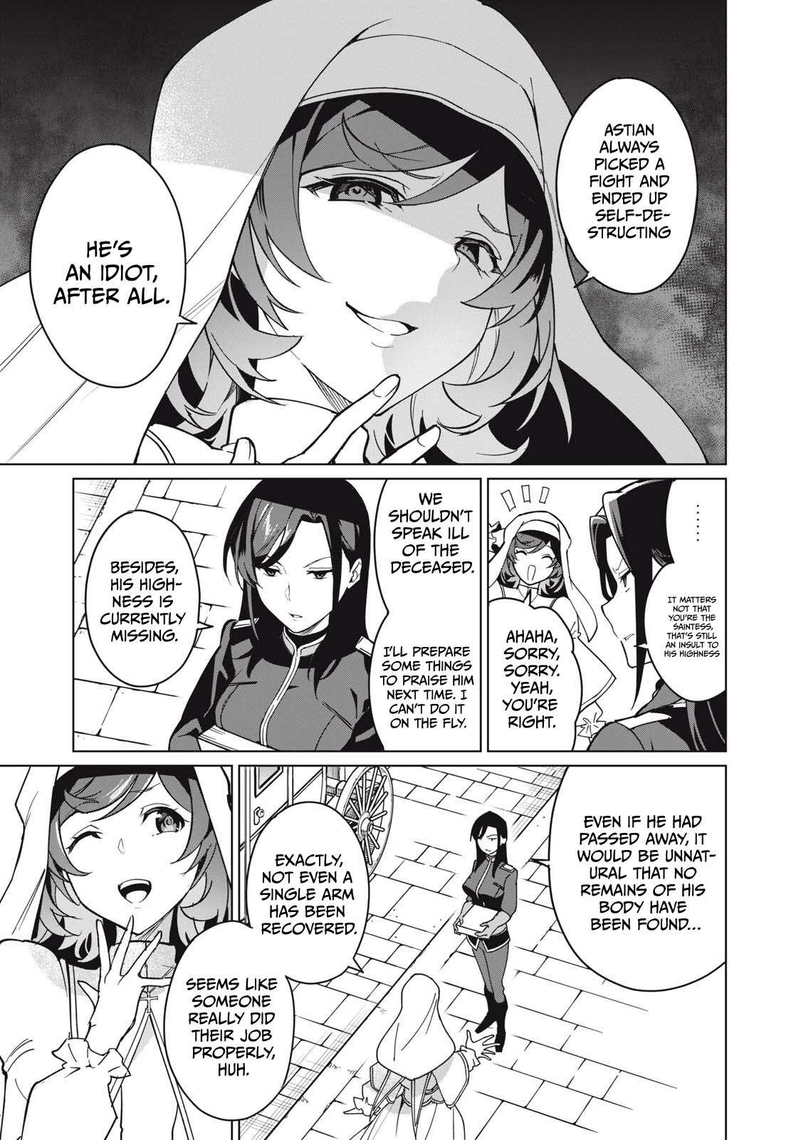 A Story About a Hero Exterminating a Dragon-Class Beautiful Girl Demon King, Who Has Very Low Self-Esteem, With Love! Chapter 64 - Page 6