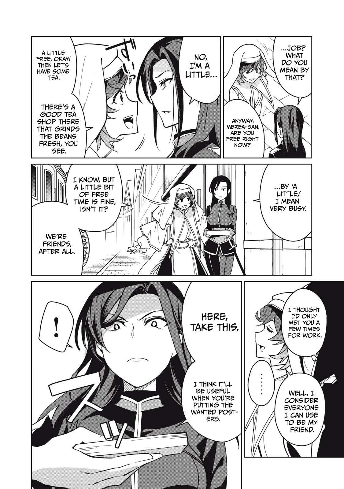 A Story About a Hero Exterminating a Dragon-Class Beautiful Girl Demon King, Who Has Very Low Self-Esteem, With Love! Chapter 64 - Page 7