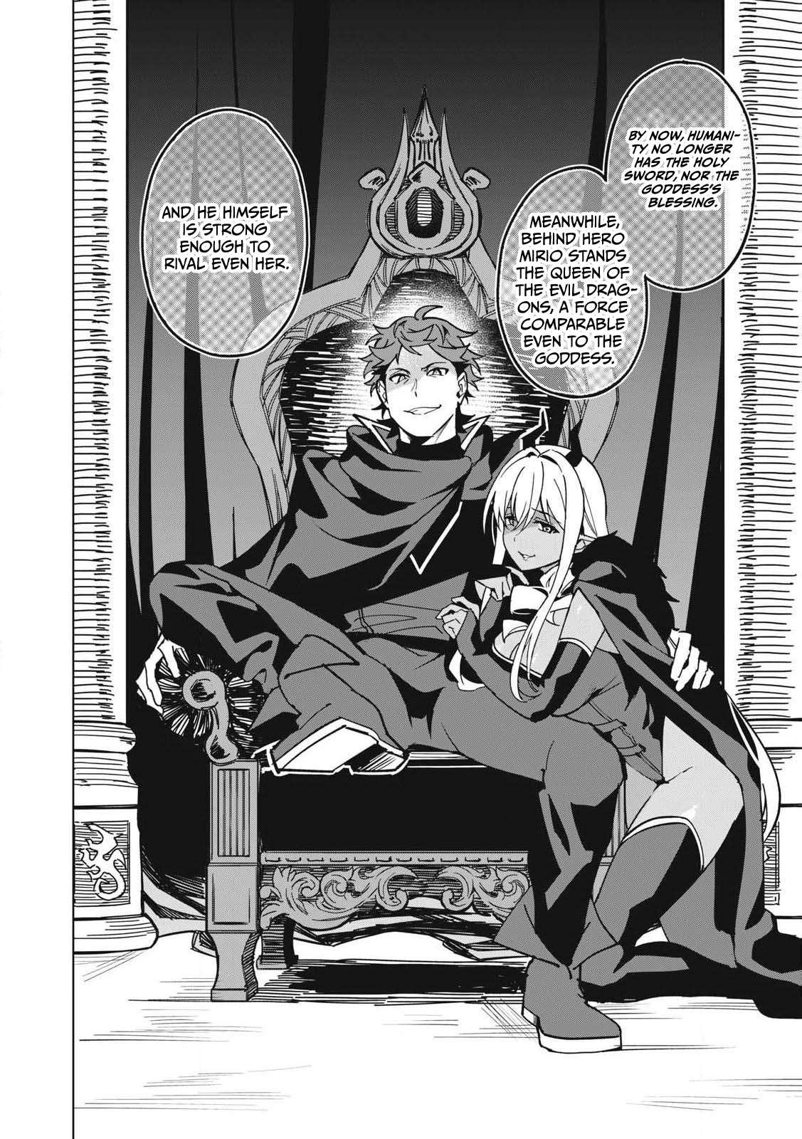 A Story About a Hero Exterminating a Dragon-Class Beautiful Girl Demon King, Who Has Very Low Self-Esteem, With Love! Chapter 65 - Page 10