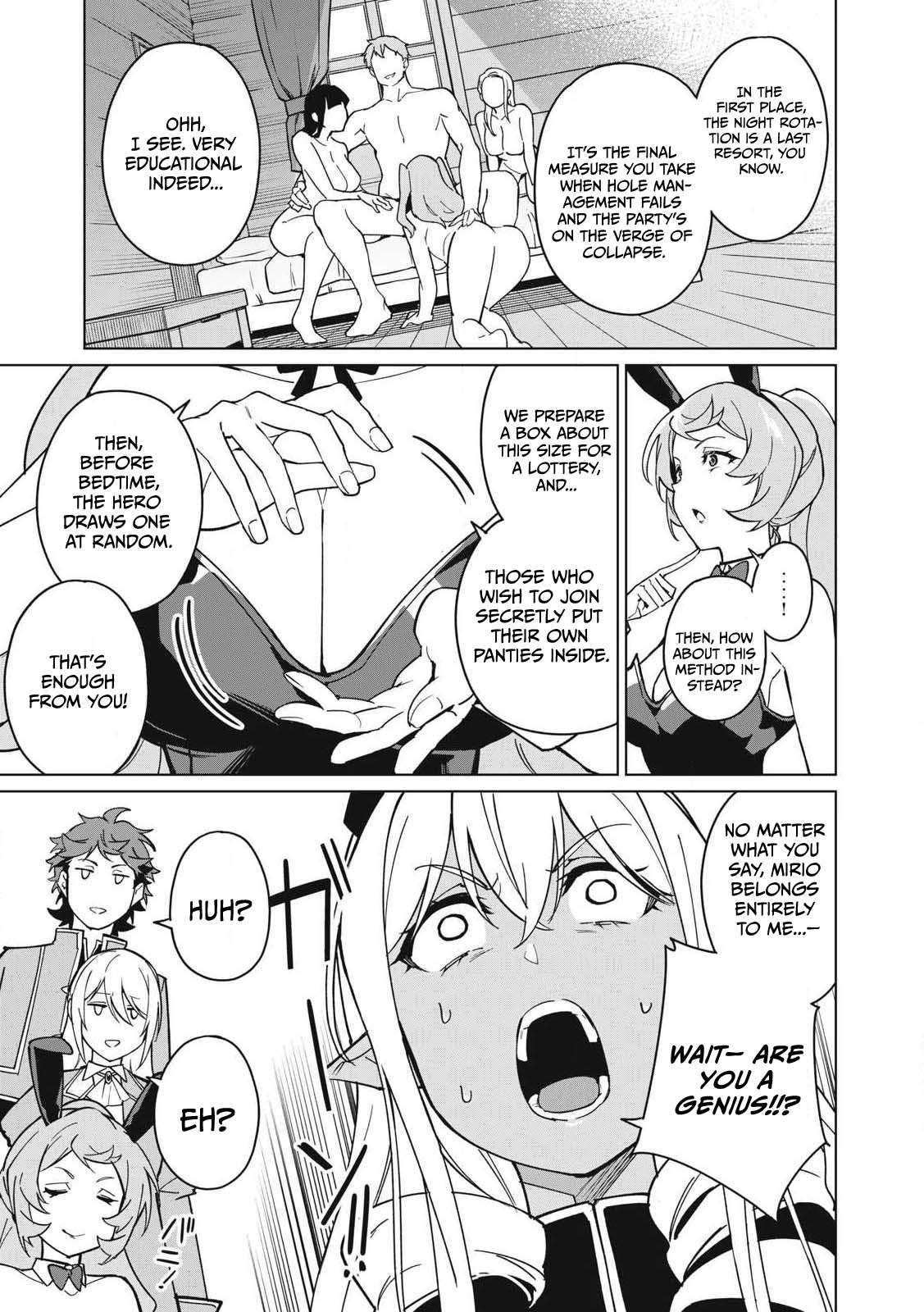 A Story About a Hero Exterminating a Dragon-Class Beautiful Girl Demon King, Who Has Very Low Self-Esteem, With Love! Chapter 66 - Page 4