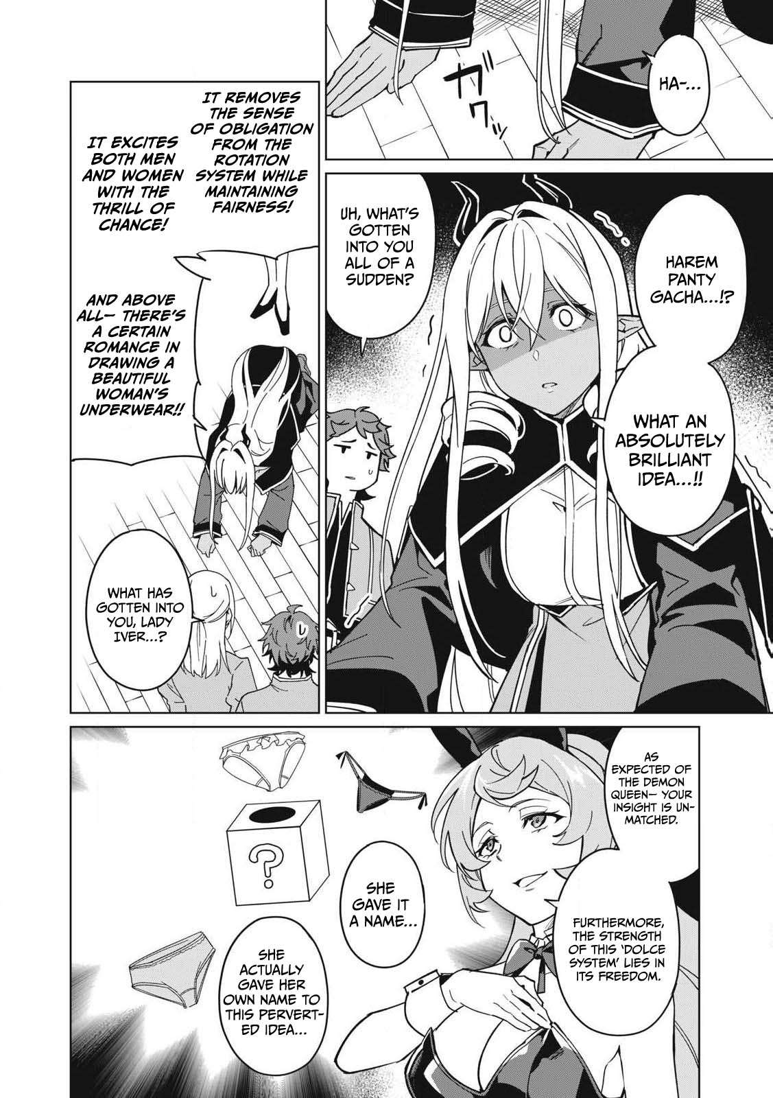 A Story About a Hero Exterminating a Dragon-Class Beautiful Girl Demon King, Who Has Very Low Self-Esteem, With Love! Chapter 66 - Page 5