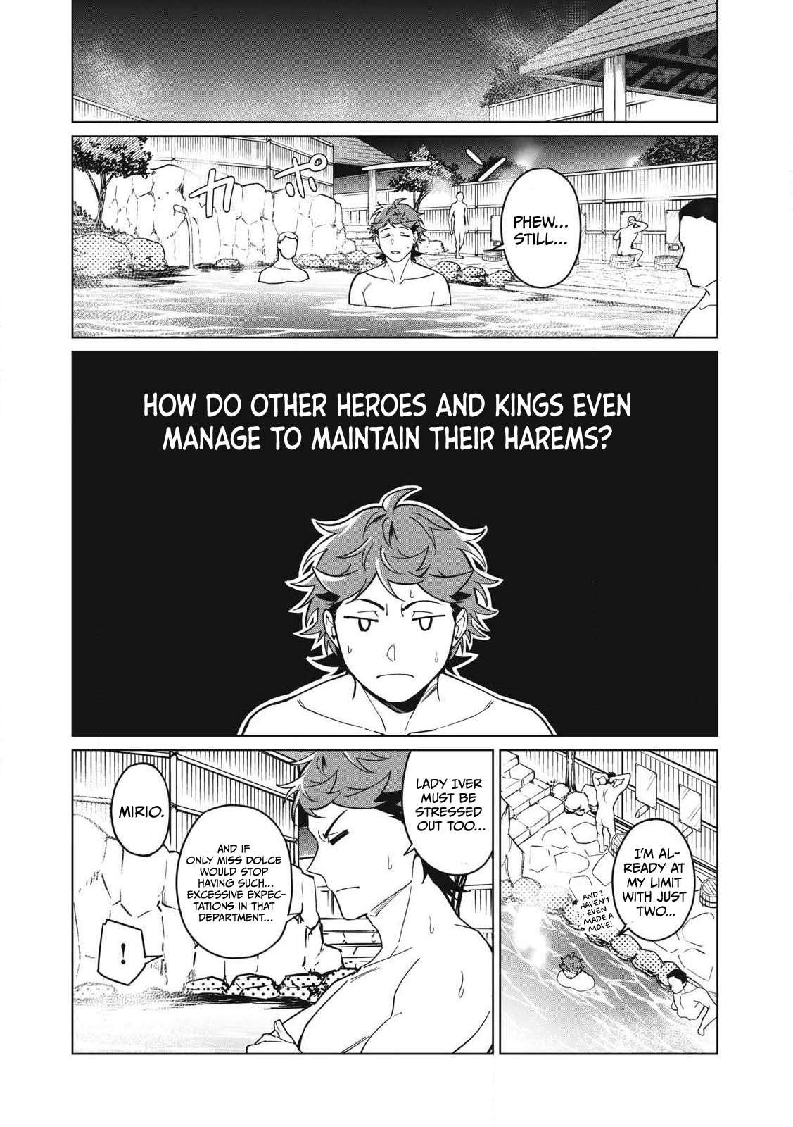 A Story About a Hero Exterminating a Dragon-Class Beautiful Girl Demon King, Who Has Very Low Self-Esteem, With Love! Chapter 66 - Page 9