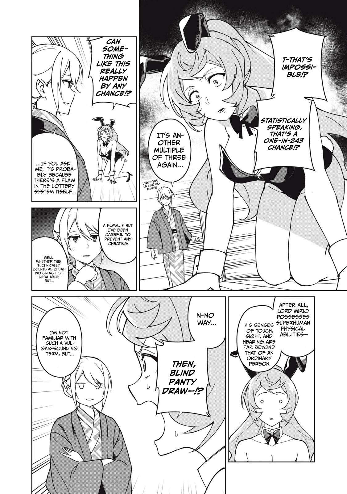 A Story About a Hero Exterminating a Dragon-Class Beautiful Girl Demon King, Who Has Very Low Self-Esteem, With Love! Chapter 67 - Page 9