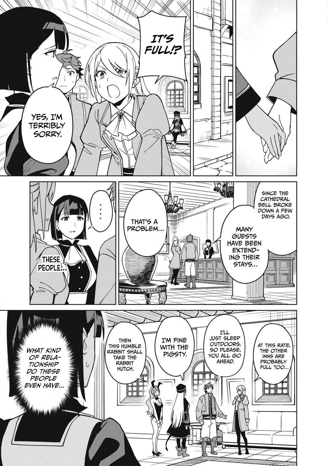 A Story About a Hero Exterminating a Dragon-Class Beautiful Girl Demon King, Who Has Very Low Self-Esteem, With Love! Chapter 68 - Page 12