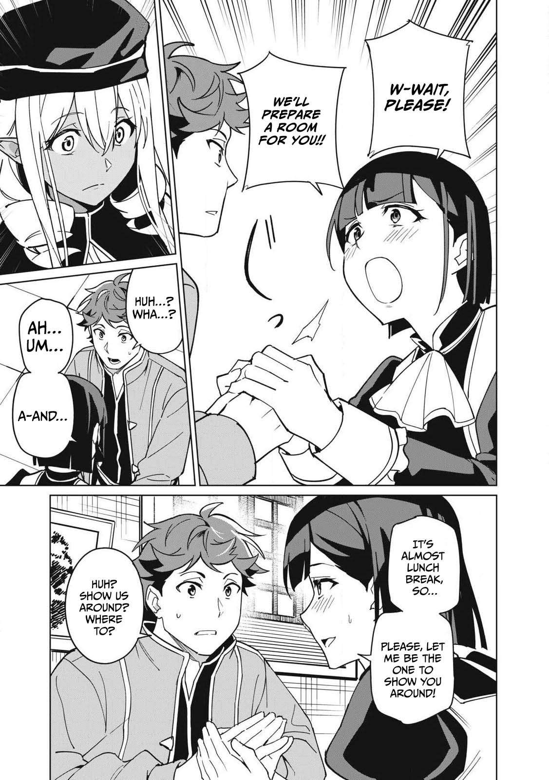 A Story About a Hero Exterminating a Dragon-Class Beautiful Girl Demon King, Who Has Very Low Self-Esteem, With Love! Chapter 68 - Page 14