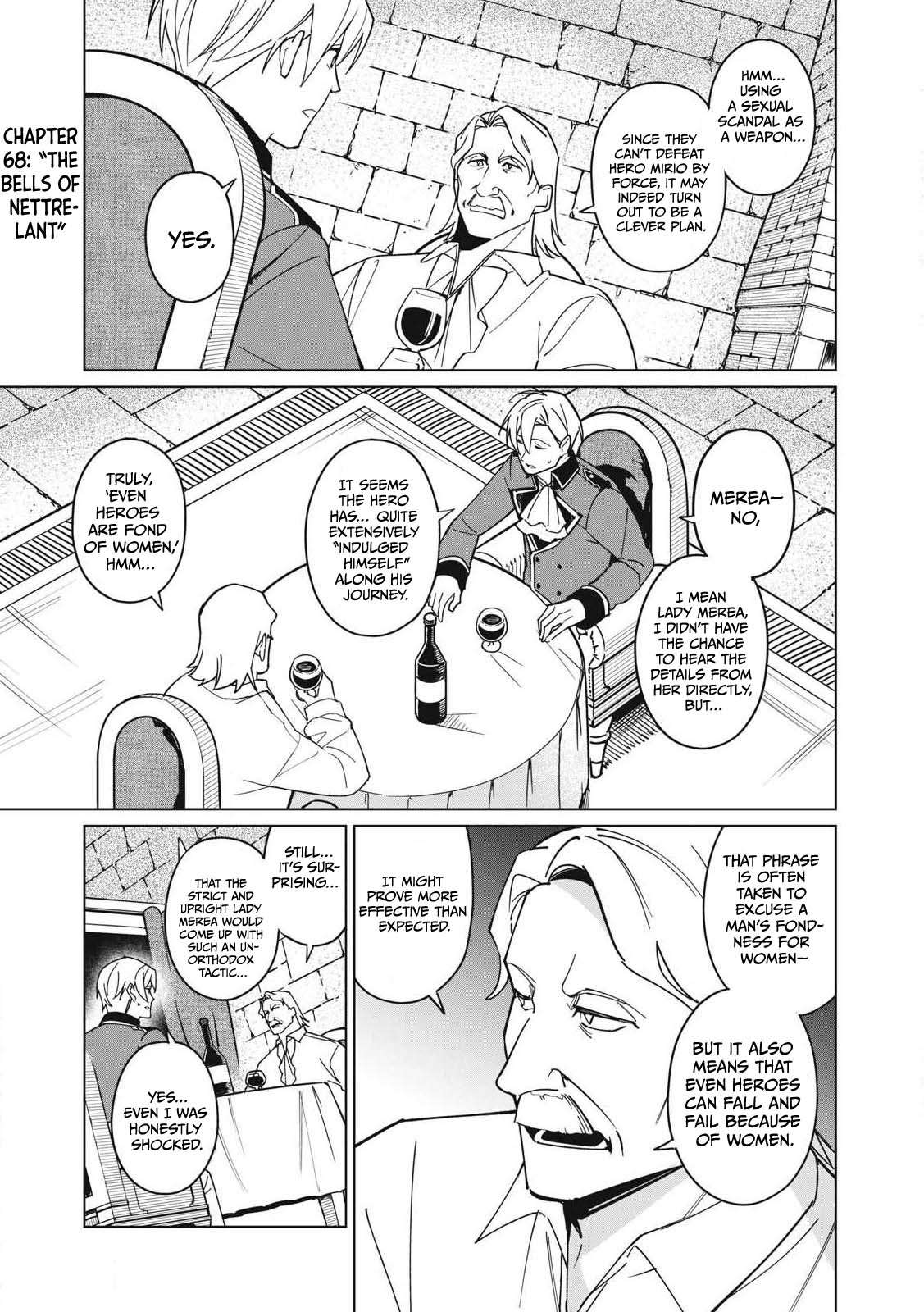 A Story About a Hero Exterminating a Dragon-Class Beautiful Girl Demon King, Who Has Very Low Self-Esteem, With Love! Chapter 68 - Page 2