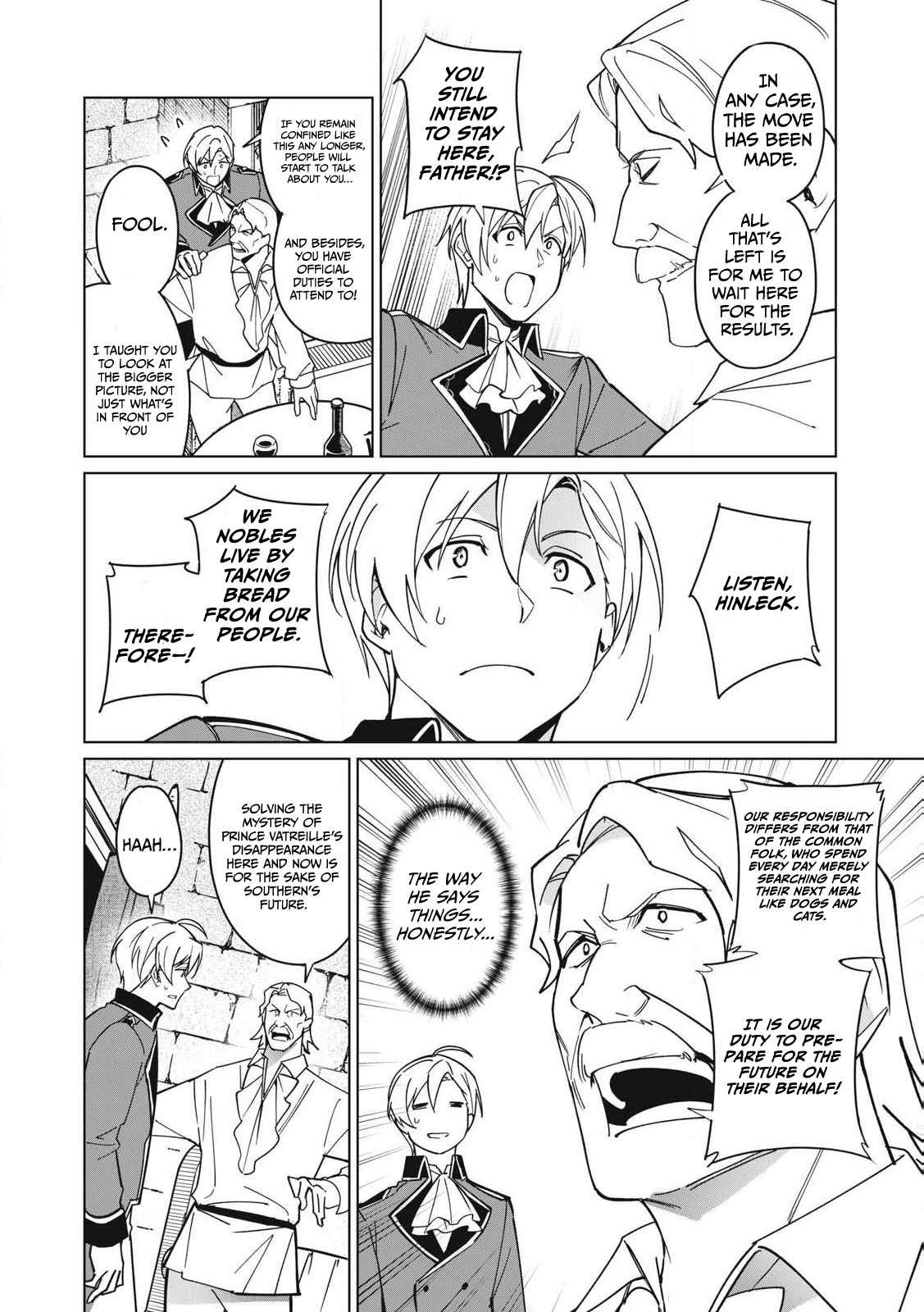 A Story About a Hero Exterminating a Dragon-Class Beautiful Girl Demon King, Who Has Very Low Self-Esteem, With Love! Chapter 68 - Page 3