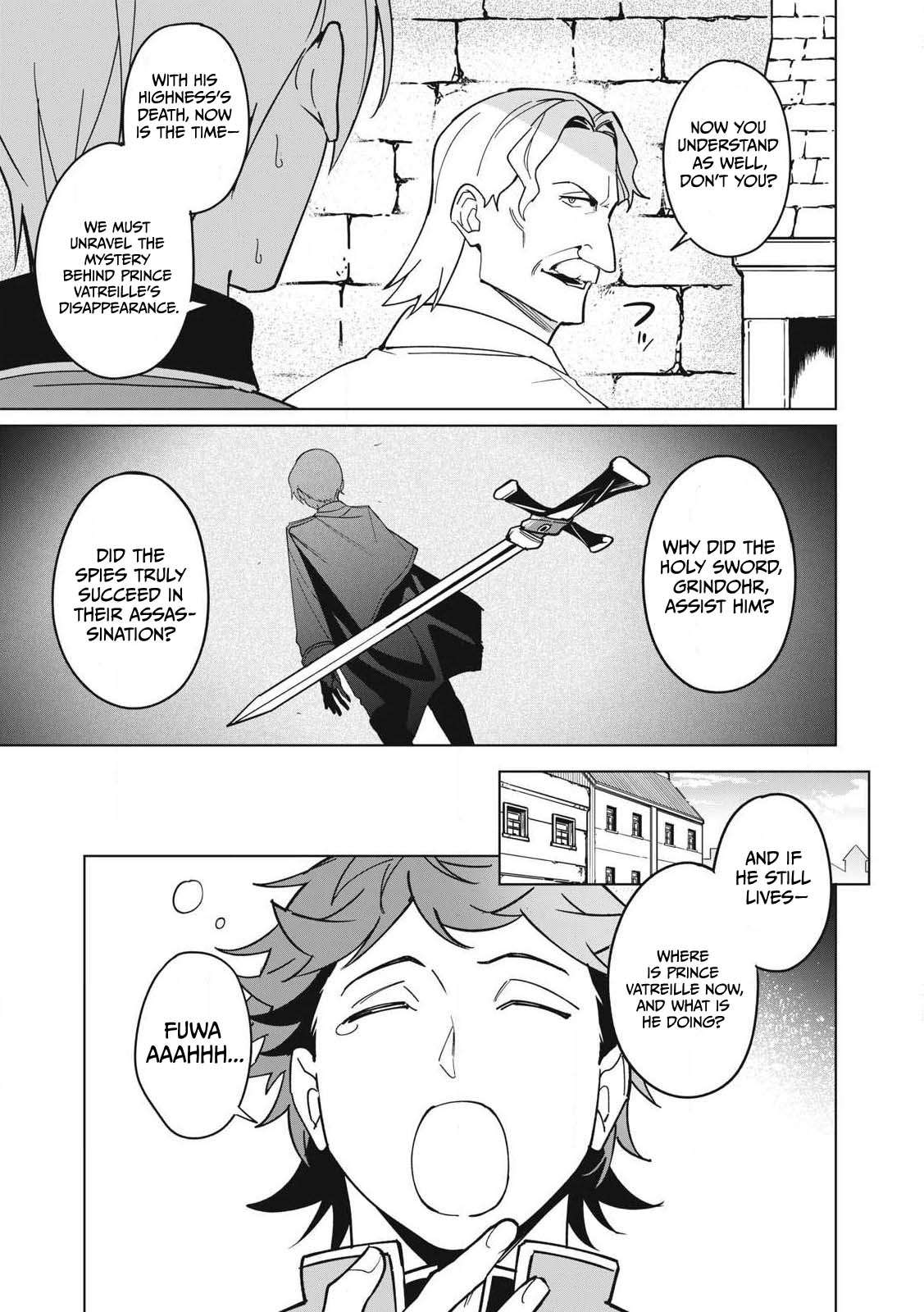 A Story About a Hero Exterminating a Dragon-Class Beautiful Girl Demon King, Who Has Very Low Self-Esteem, With Love! Chapter 68 - Page 8