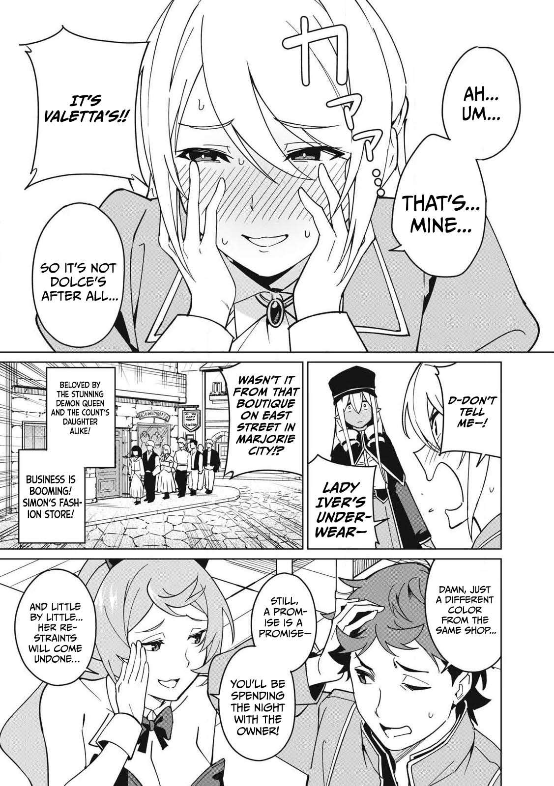 A Story About a Hero Exterminating a Dragon-Class Beautiful Girl Demon King, Who Has Very Low Self-Esteem, With Love! Chapter 69 - Page 10