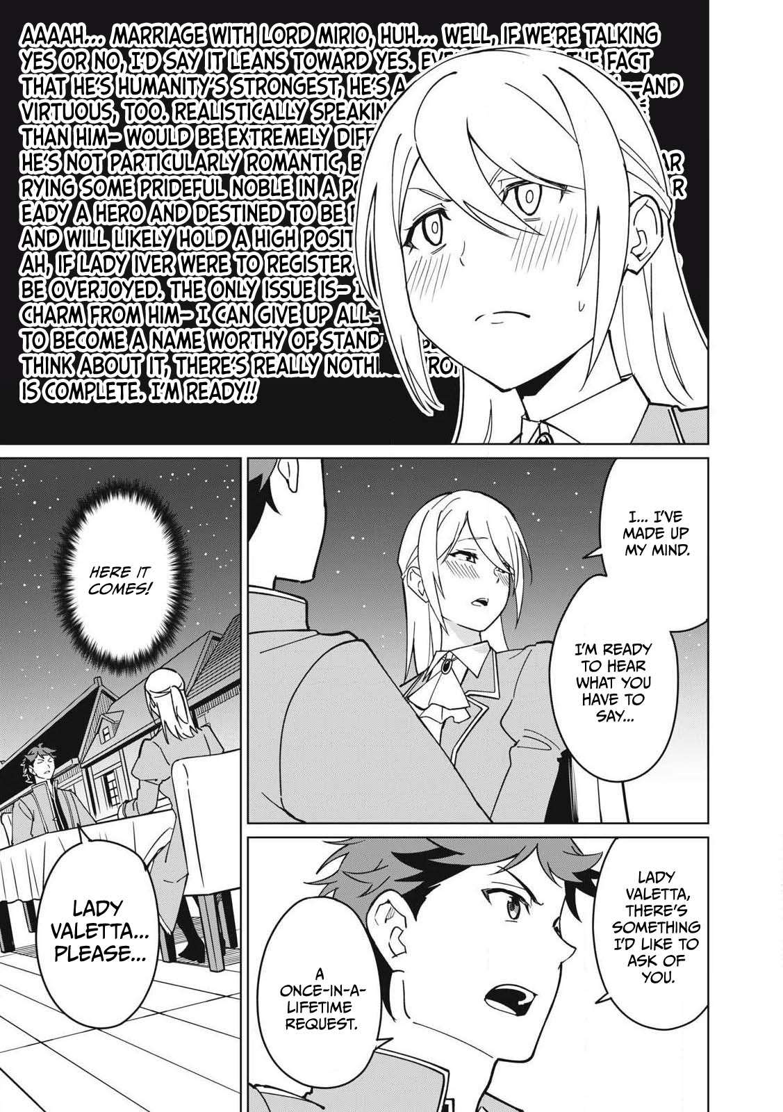 A Story About a Hero Exterminating a Dragon-Class Beautiful Girl Demon King, Who Has Very Low Self-Esteem, With Love! Chapter 69 - Page 16