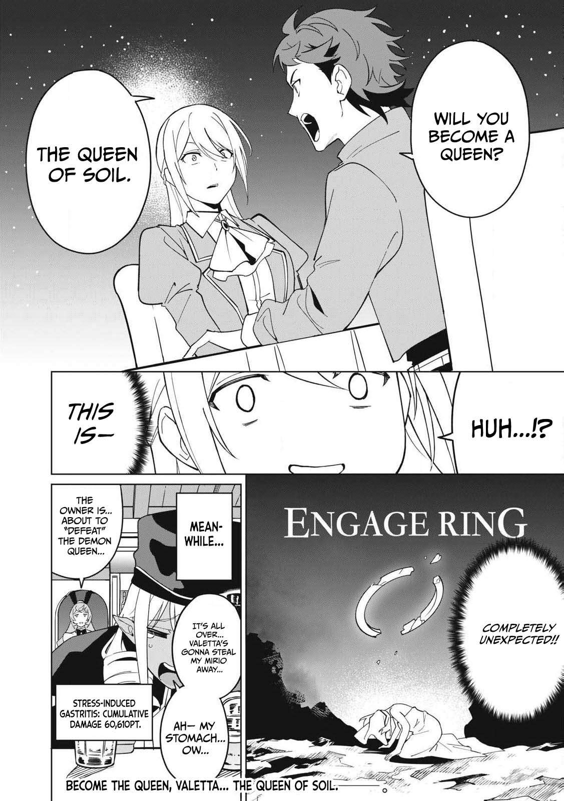 A Story About a Hero Exterminating a Dragon-Class Beautiful Girl Demon King, Who Has Very Low Self-Esteem, With Love! Chapter 69 - Page 17