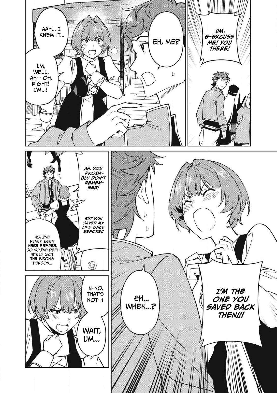 A Story About a Hero Exterminating a Dragon-Class Beautiful Girl Demon King, Who Has Very Low Self-Esteem, With Love! Chapter 69 - Page 5