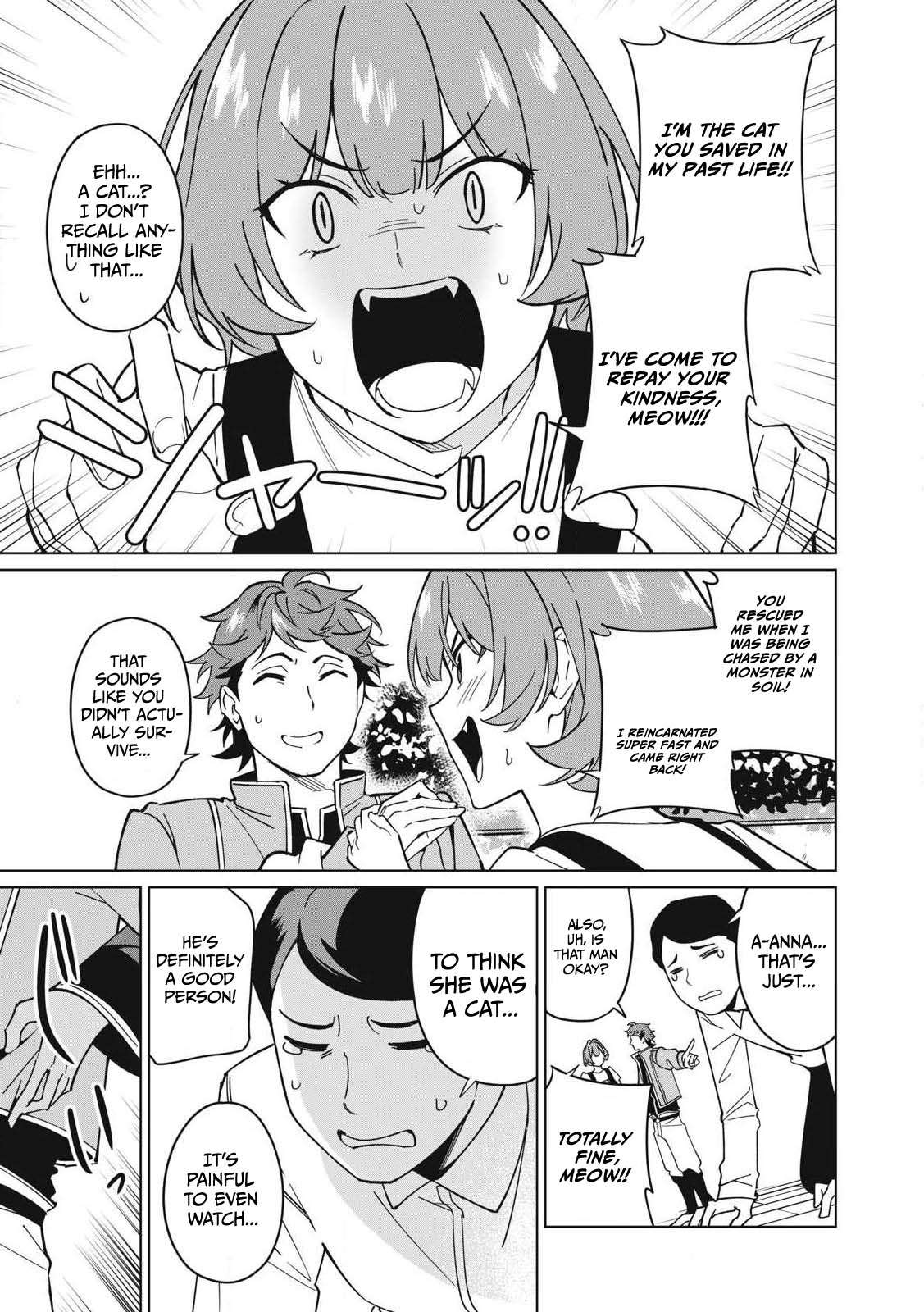 A Story About a Hero Exterminating a Dragon-Class Beautiful Girl Demon King, Who Has Very Low Self-Esteem, With Love! Chapter 69 - Page 6