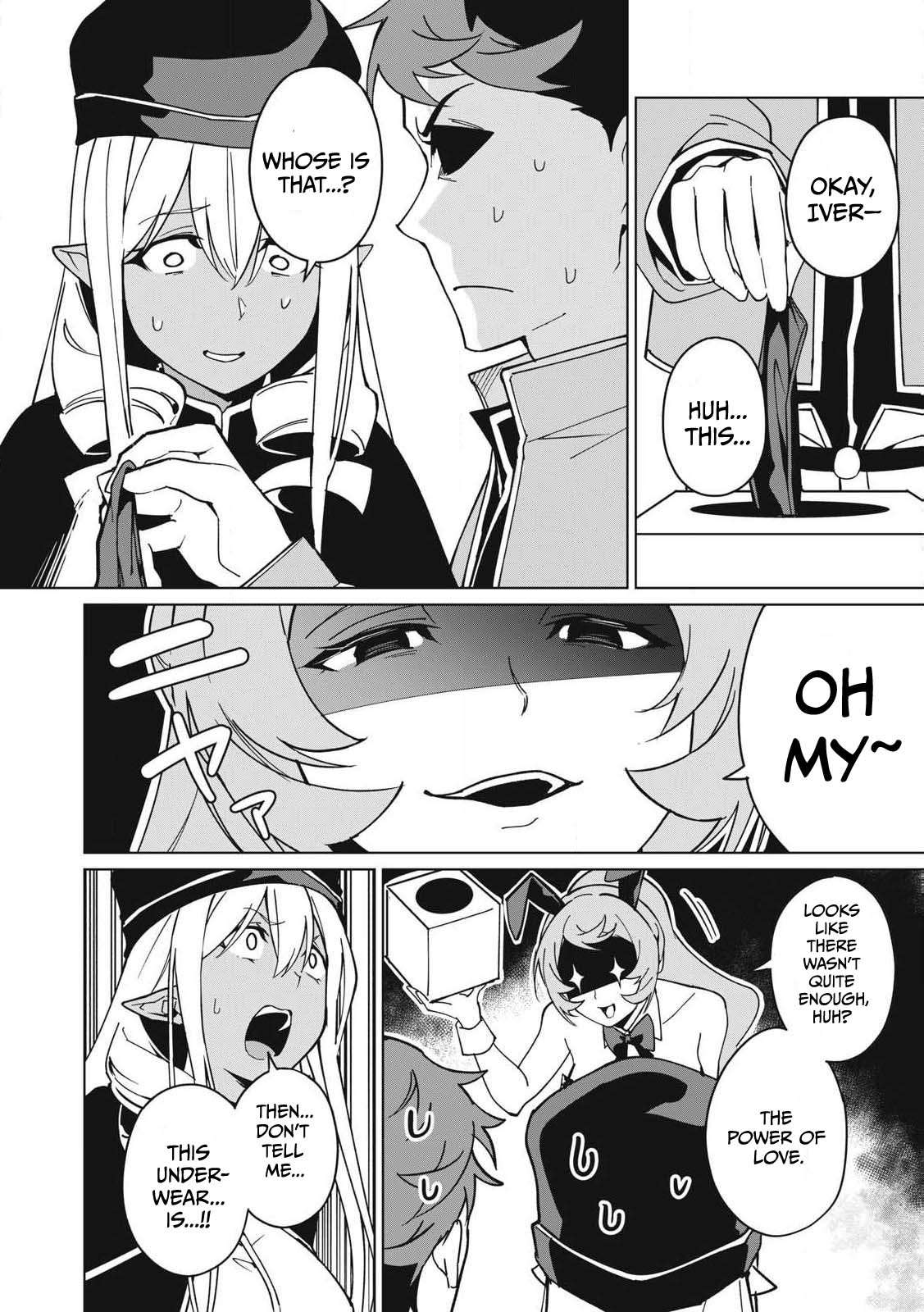 A Story About a Hero Exterminating a Dragon-Class Beautiful Girl Demon King, Who Has Very Low Self-Esteem, With Love! Chapter 69 - Page 9