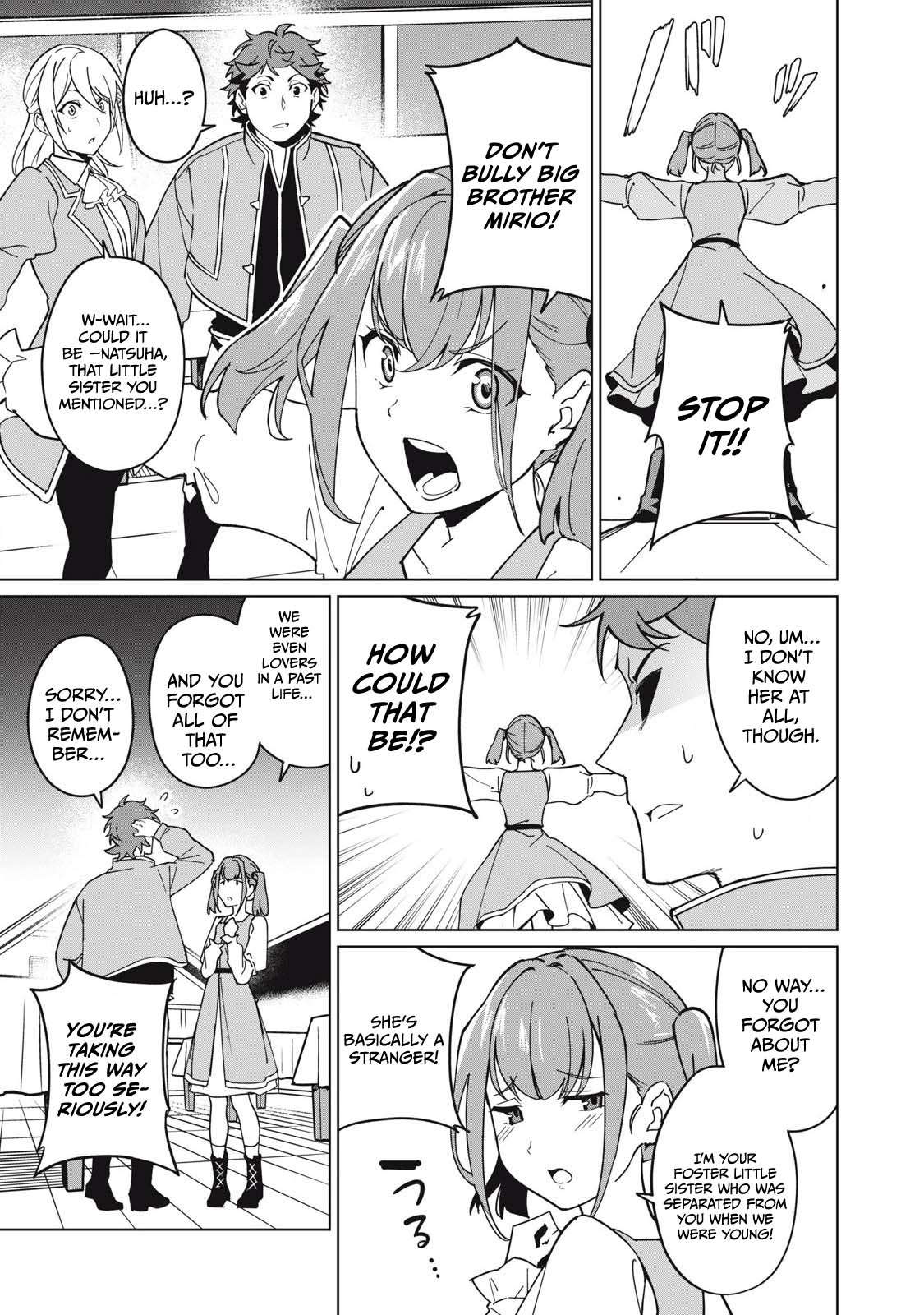 A Story About a Hero Exterminating a Dragon-Class Beautiful Girl Demon King, Who Has Very Low Self-Esteem, With Love! Chapter 70 - Page 10