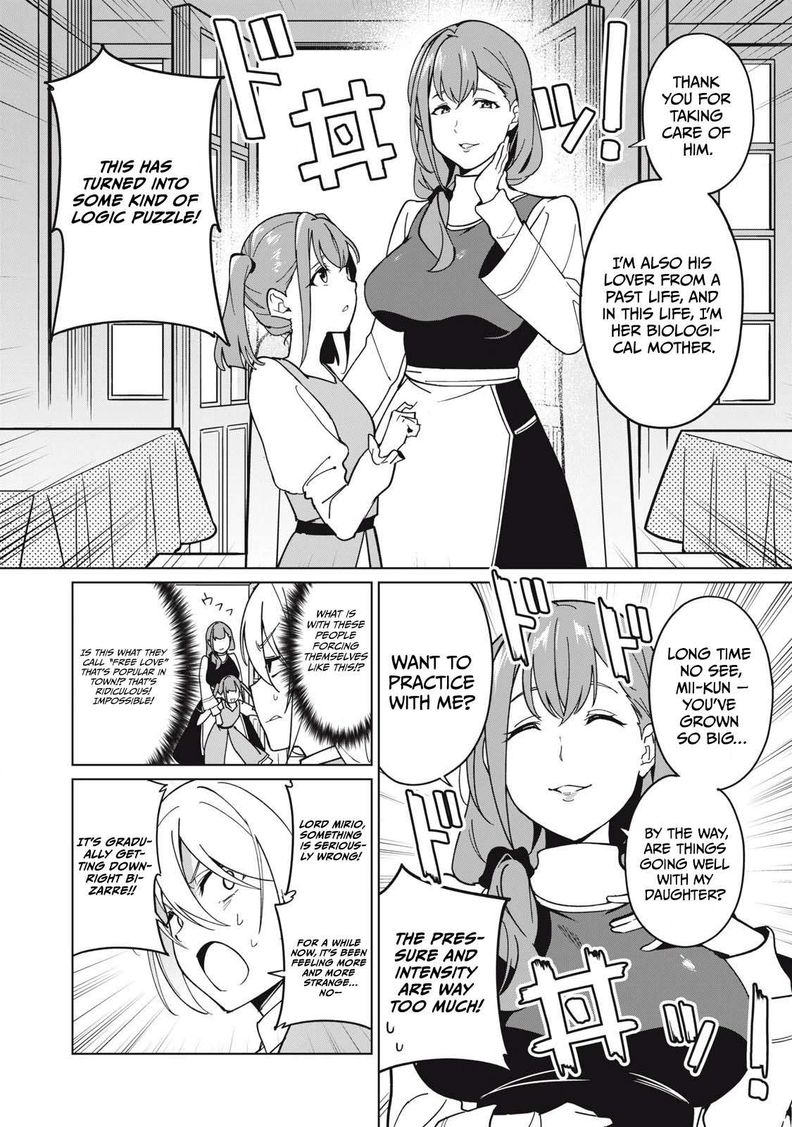 A Story About a Hero Exterminating a Dragon-Class Beautiful Girl Demon King, Who Has Very Low Self-Esteem, With Love! Chapter 70 - Page 11