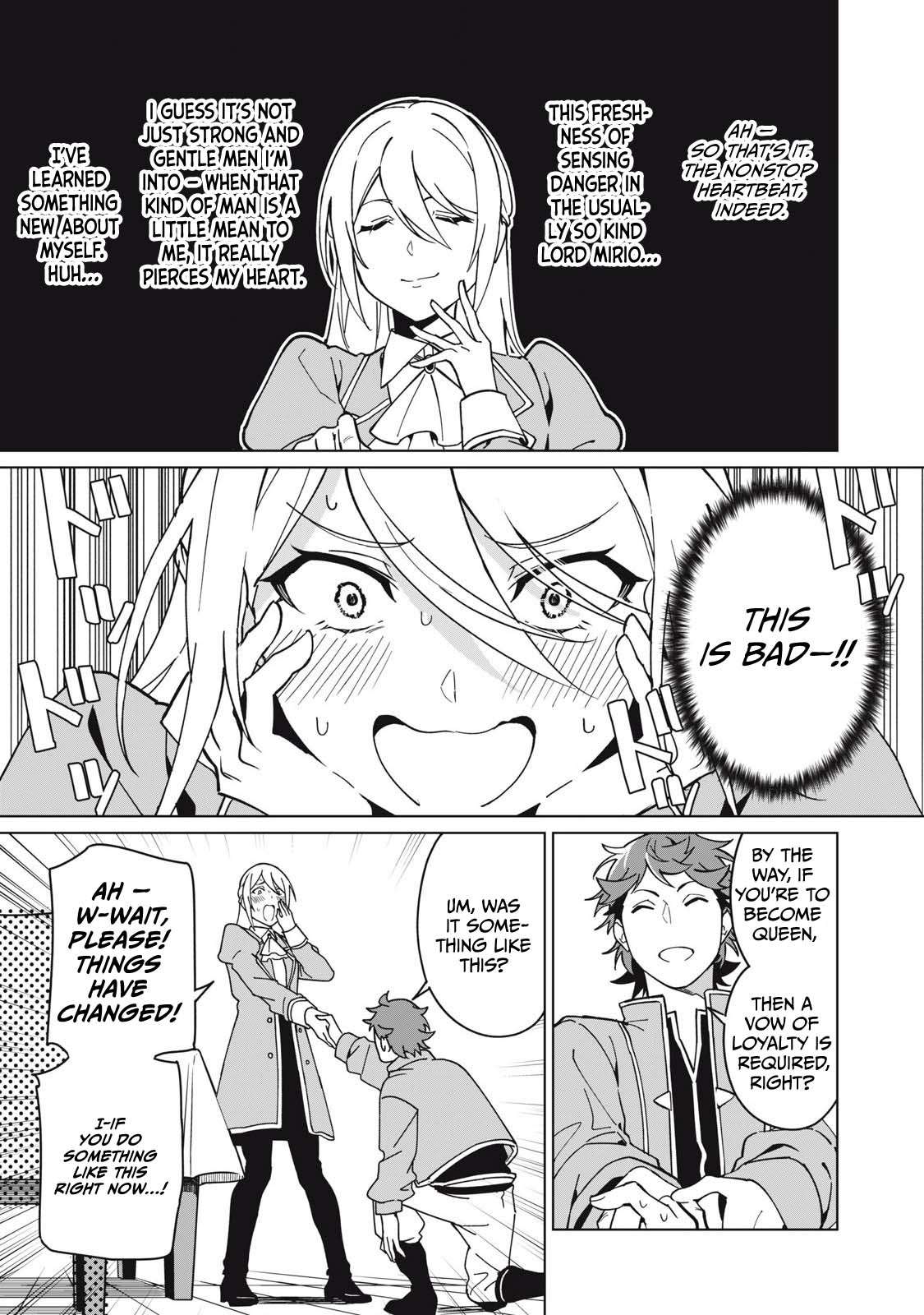 A Story About a Hero Exterminating a Dragon-Class Beautiful Girl Demon King, Who Has Very Low Self-Esteem, With Love! Chapter 70 - Page 6