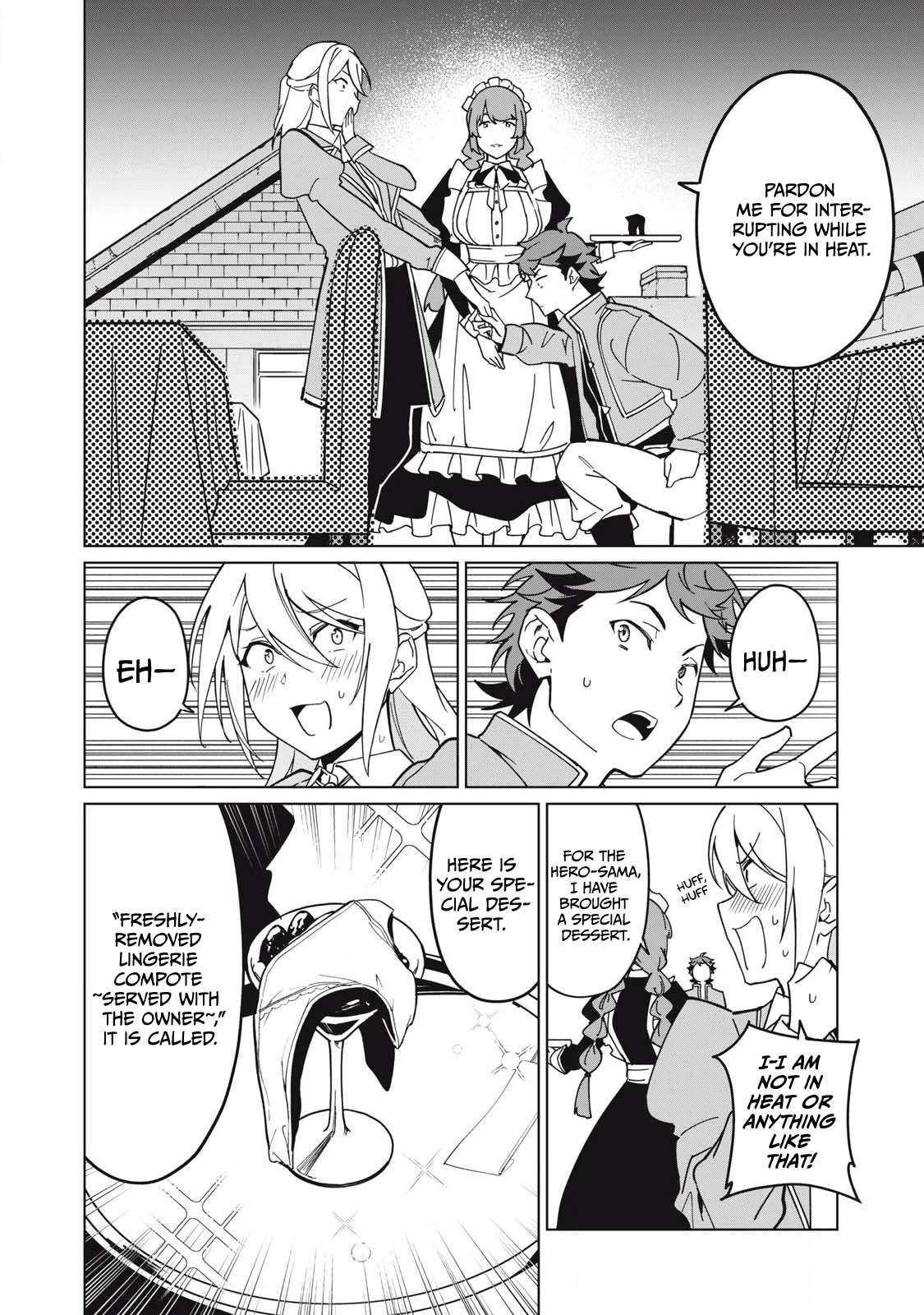 A Story About a Hero Exterminating a Dragon-Class Beautiful Girl Demon King, Who Has Very Low Self-Esteem, With Love! Chapter 70 - Page 7