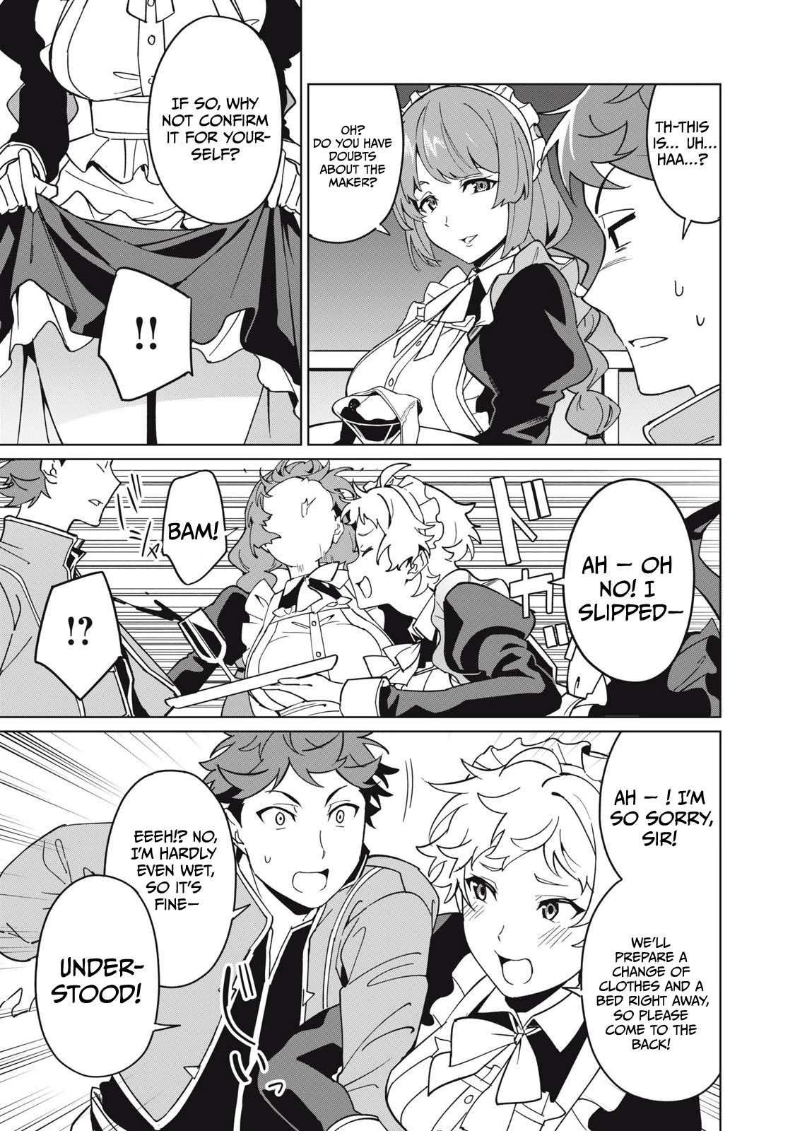 A Story About a Hero Exterminating a Dragon-Class Beautiful Girl Demon King, Who Has Very Low Self-Esteem, With Love! Chapter 70 - Page 8