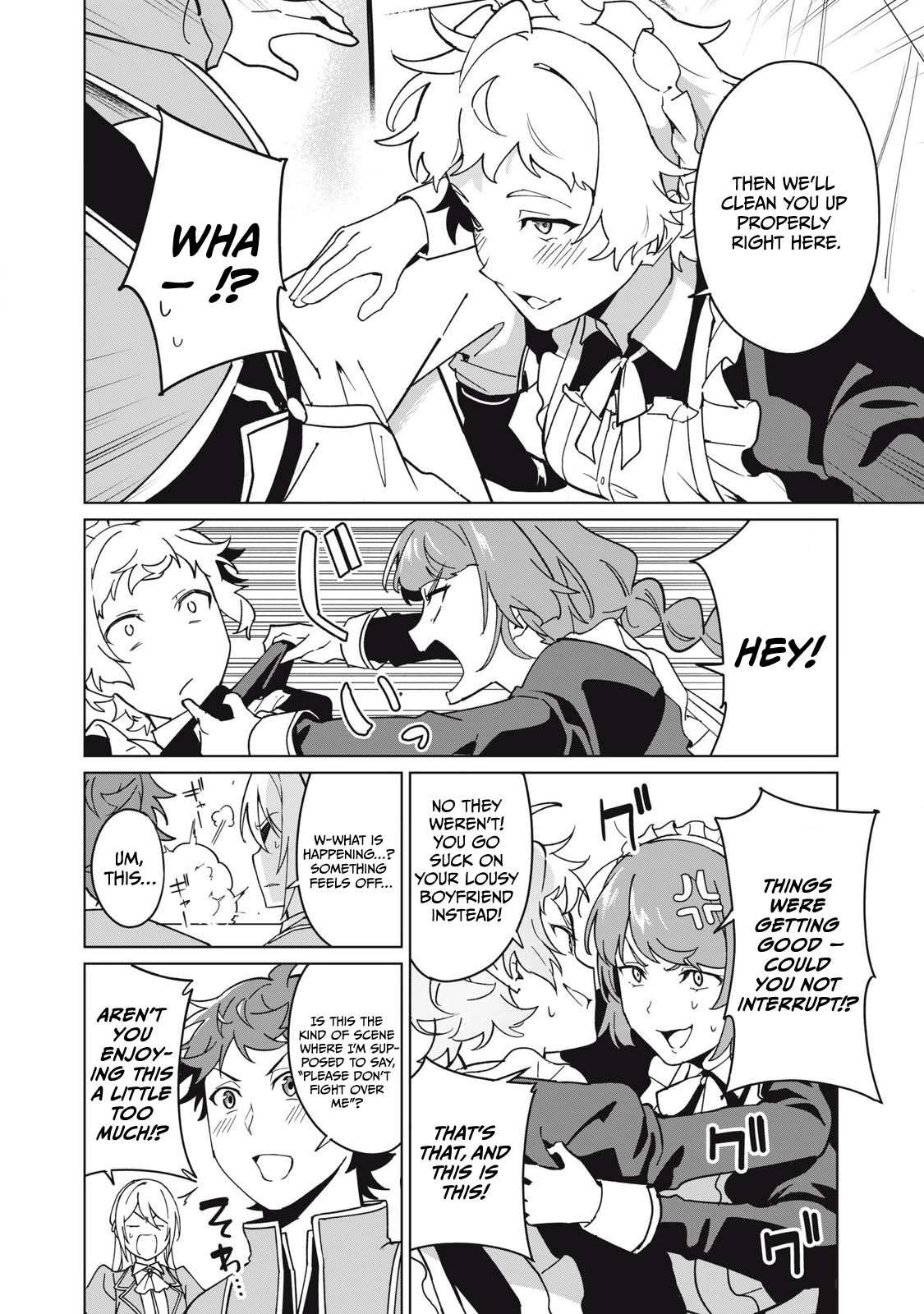 A Story About a Hero Exterminating a Dragon-Class Beautiful Girl Demon King, Who Has Very Low Self-Esteem, With Love! Chapter 70 - Page 9