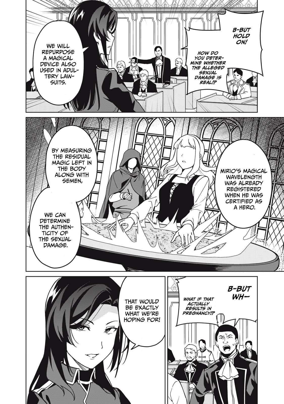 A Story About a Hero Exterminating a Dragon-Class Beautiful Girl Demon King, Who Has Very Low Self-Esteem, With Love! Chapter 71 - Page 11