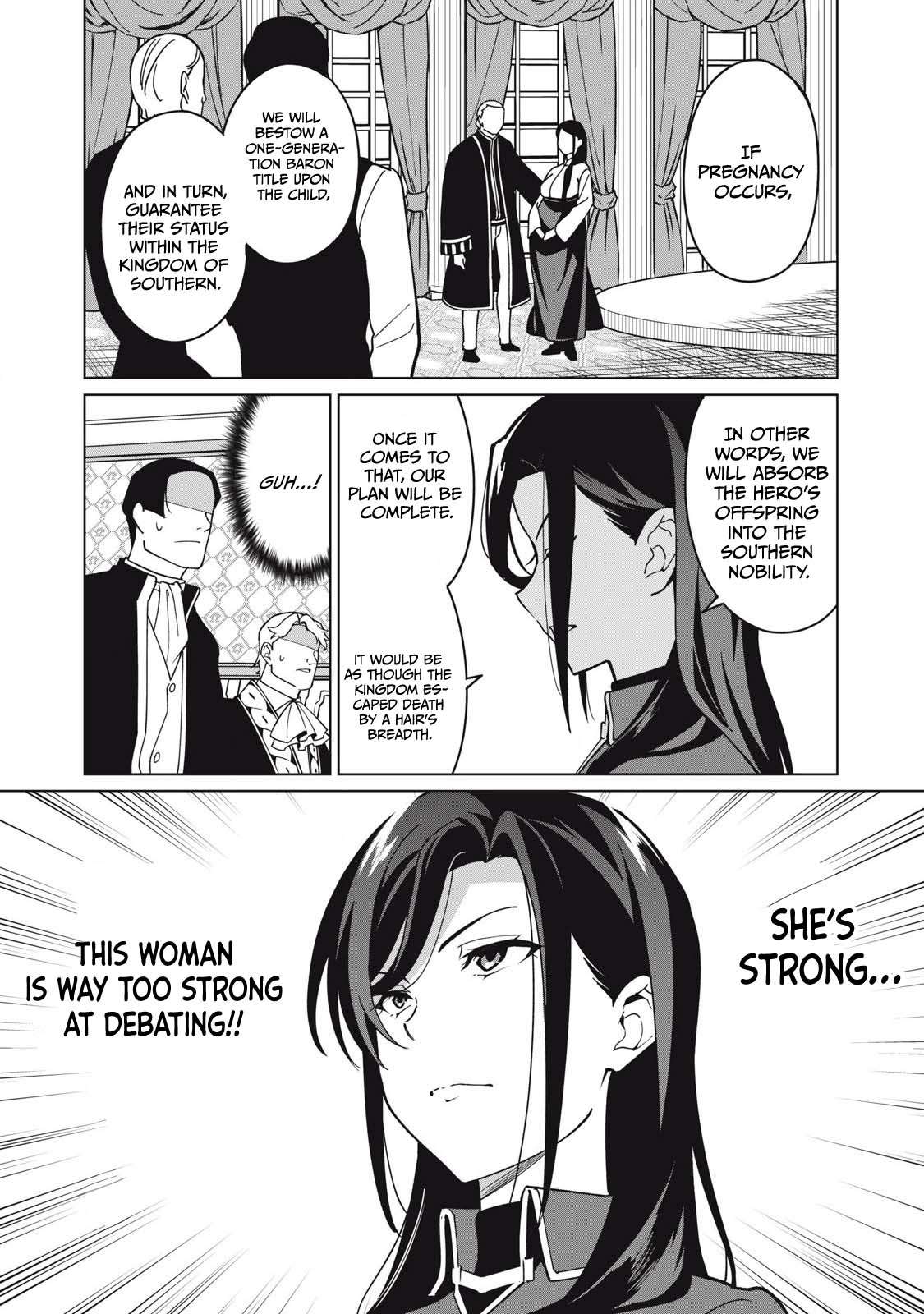 A Story About a Hero Exterminating a Dragon-Class Beautiful Girl Demon King, Who Has Very Low Self-Esteem, With Love! Chapter 71 - Page 12